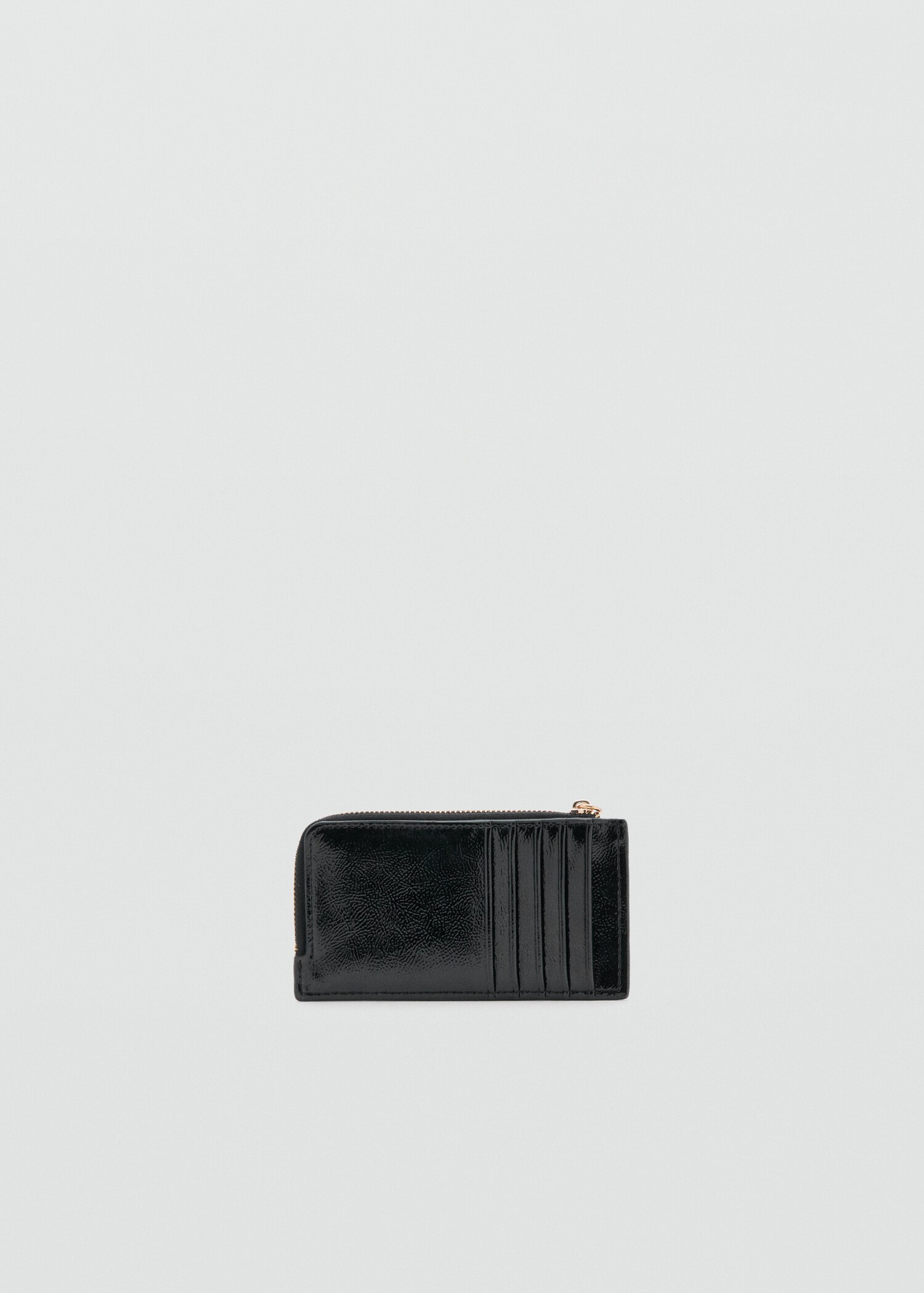 Mini beaded cardholder - Details of the article 1
