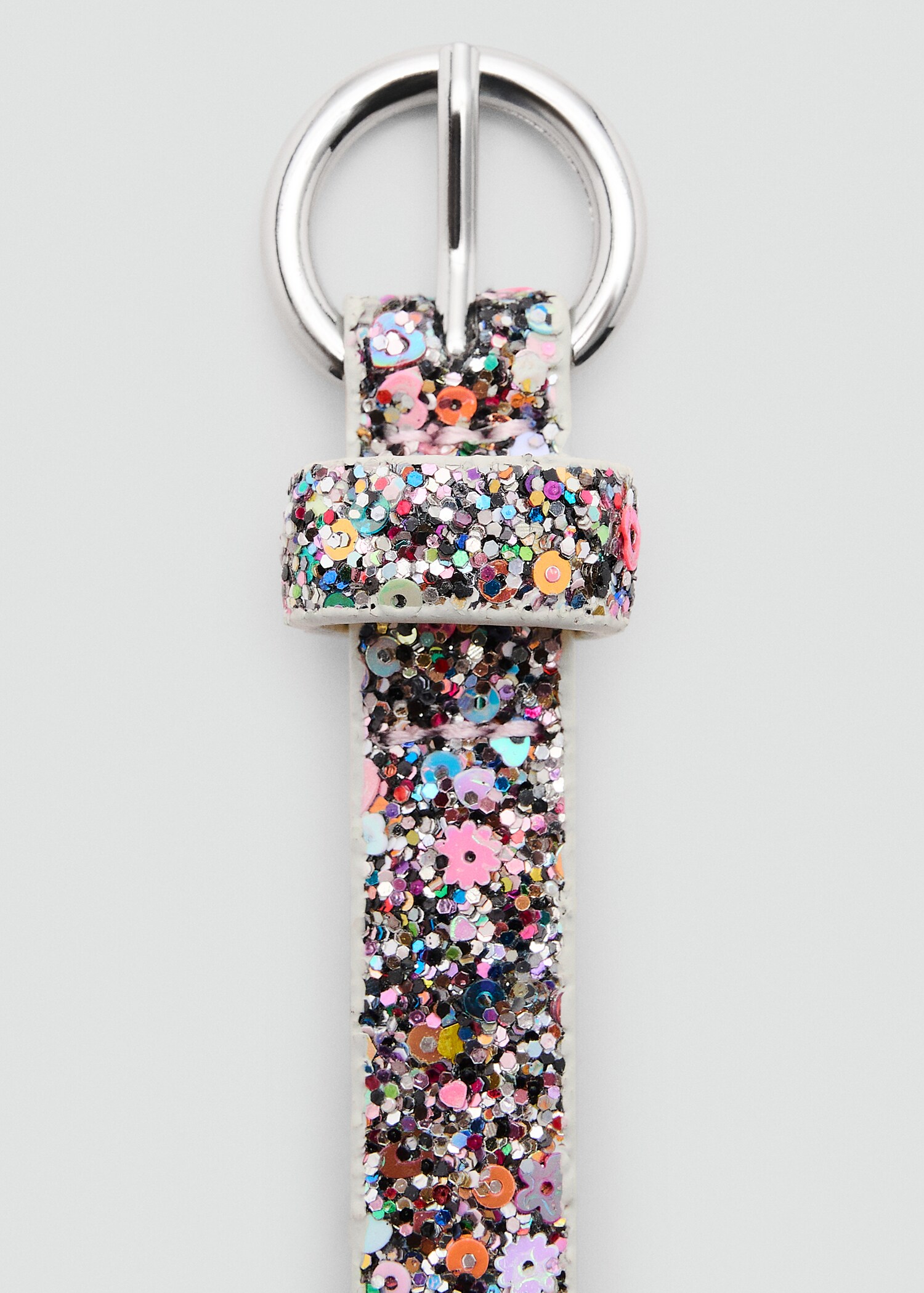 Glitter belt - Details of the article 1