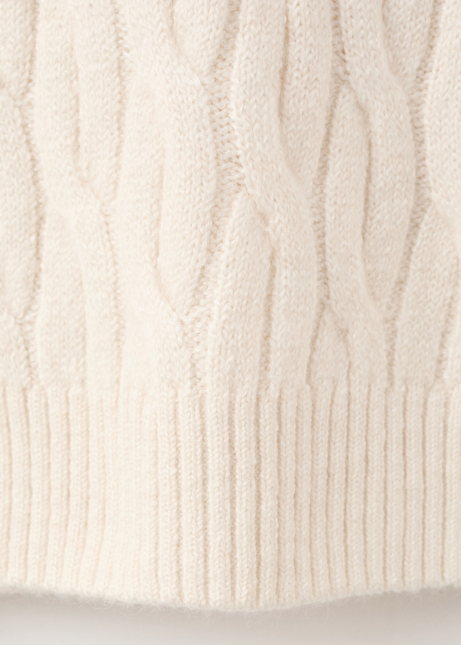 Jersey punto estructura ochos - Detalle del artículo 0