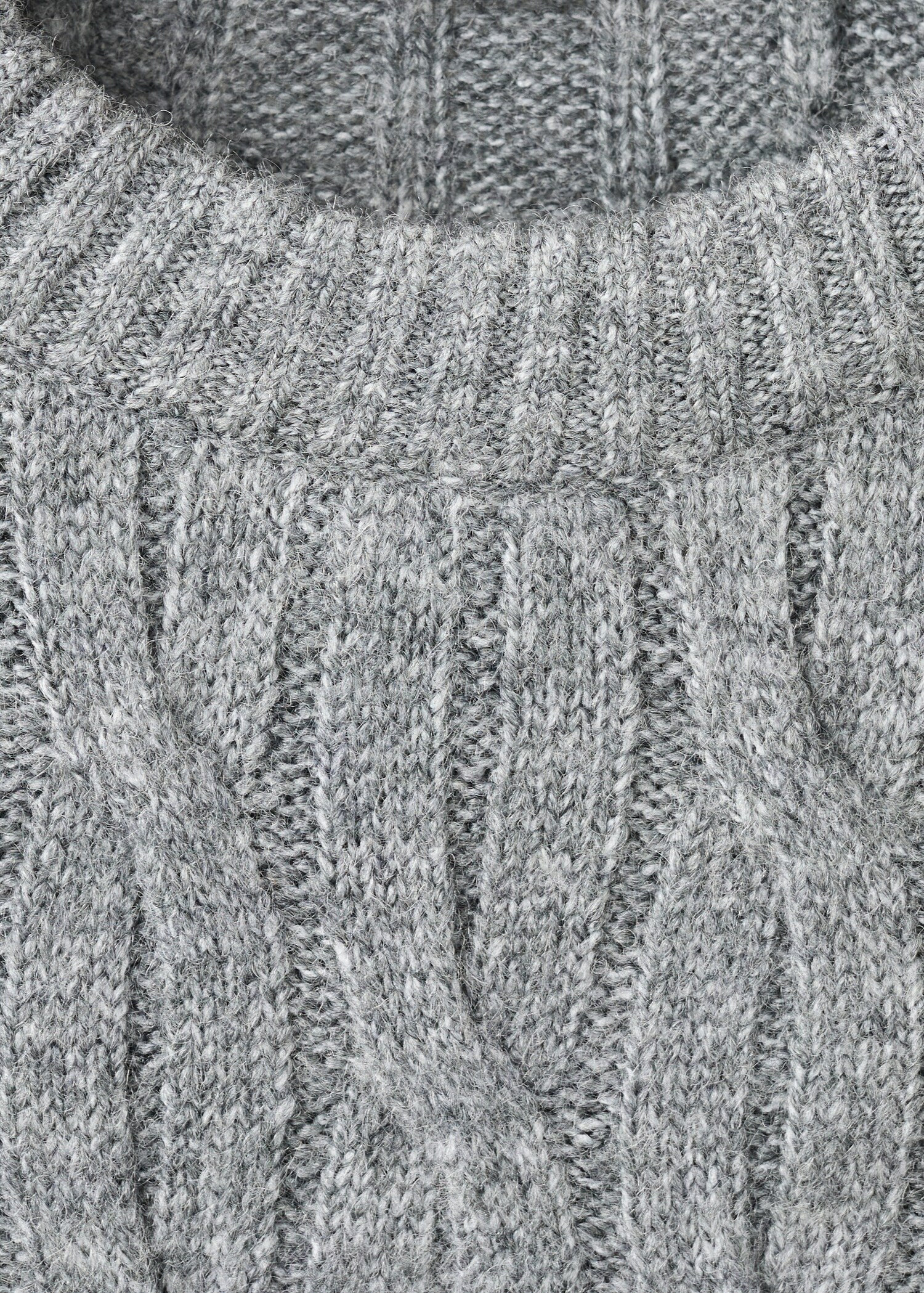 Jersey punto estructura ochos - Detalle del artículo 0