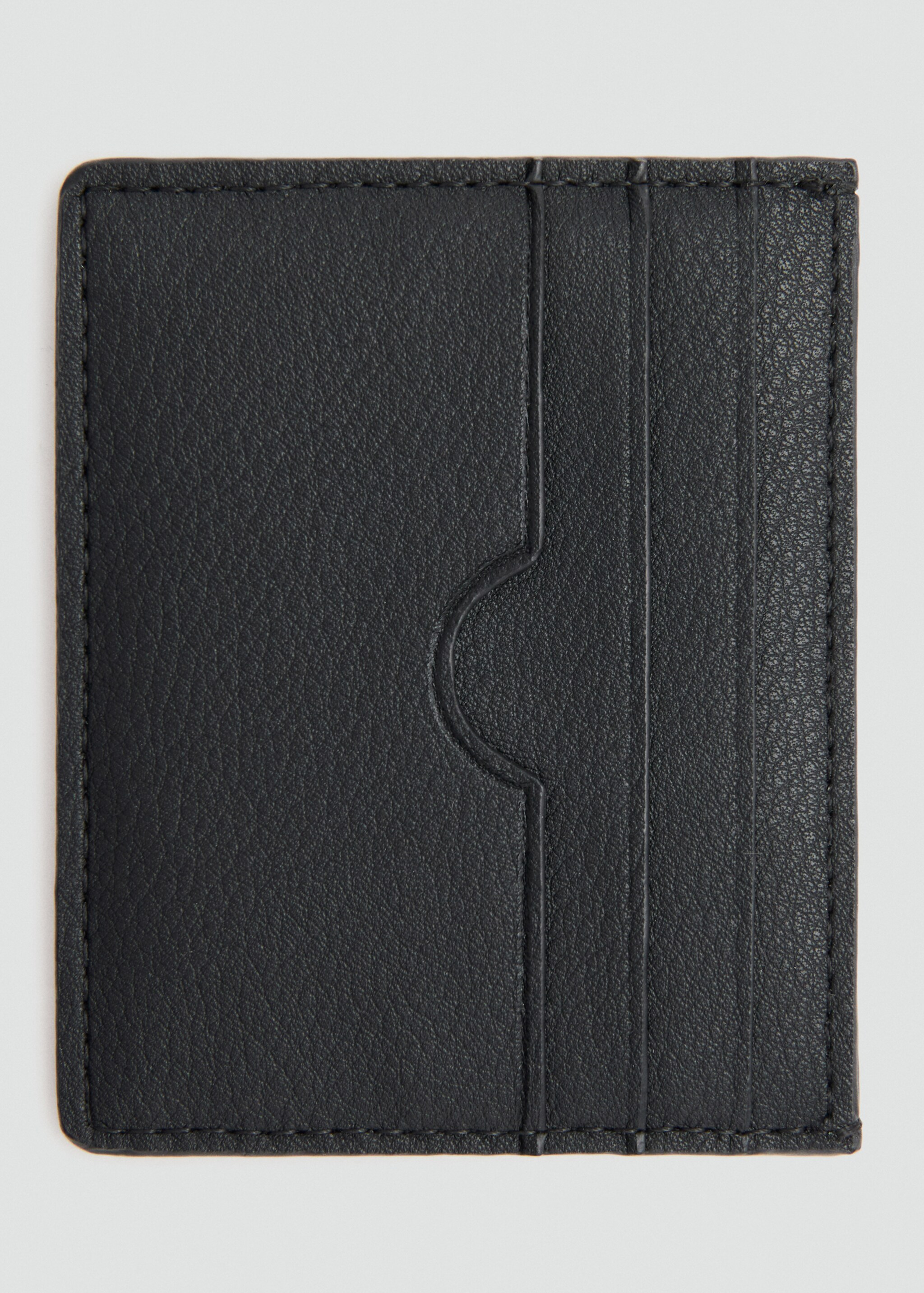 Tarjetero clasict - Detalle del artículo 2, Negro. Ref: 27091244-00.