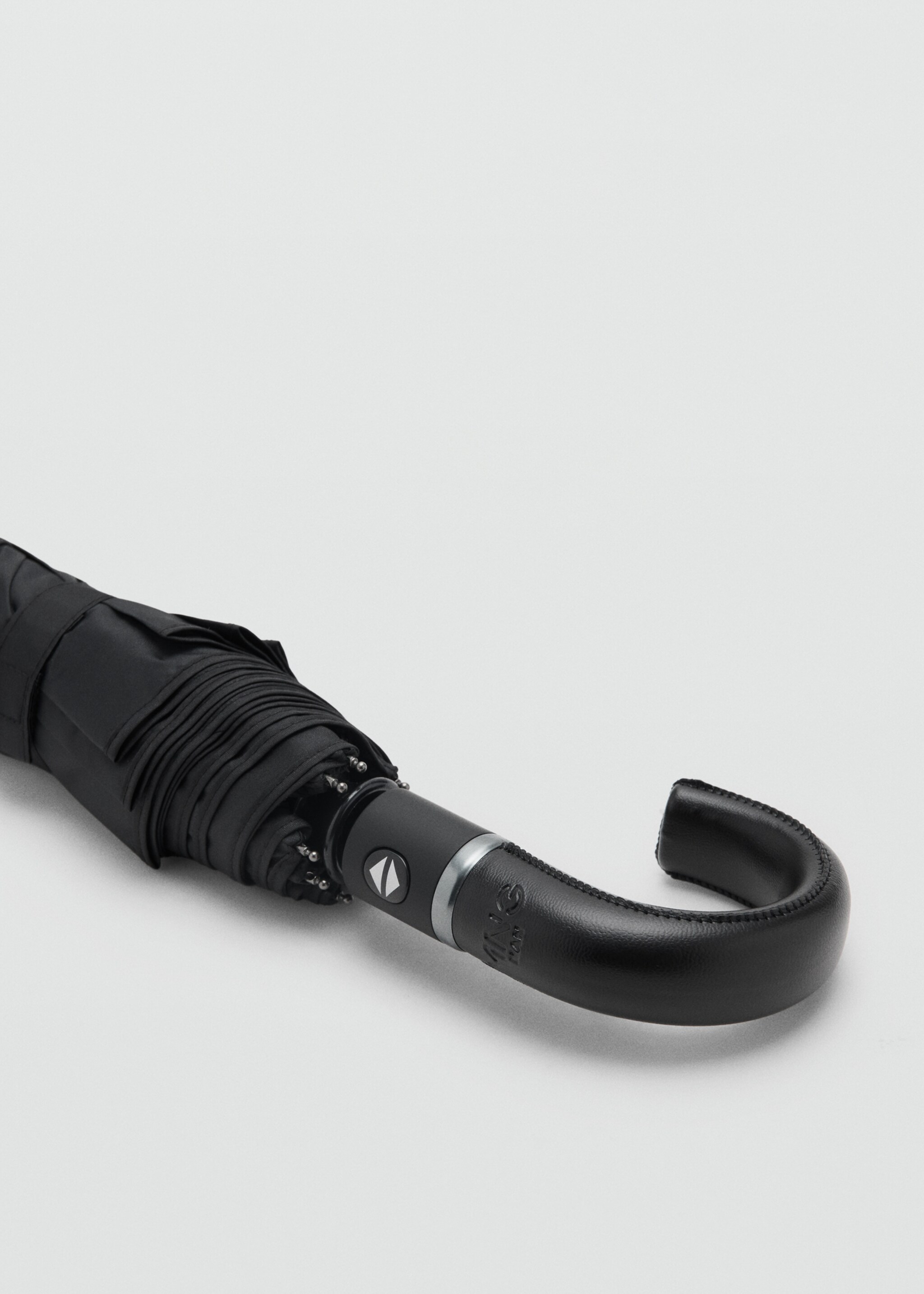 Paraguas umbrella - Detalle del artículo 2, Negro. Ref: 27091245-00.