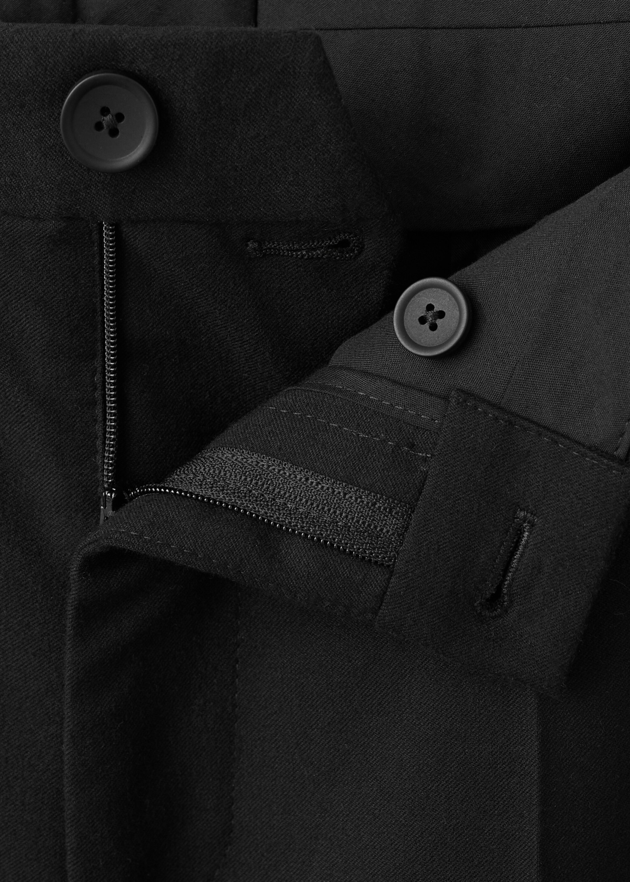 Pantalon stanford - Detalle del artículo 8, Negro. Ref: 27091256-00.