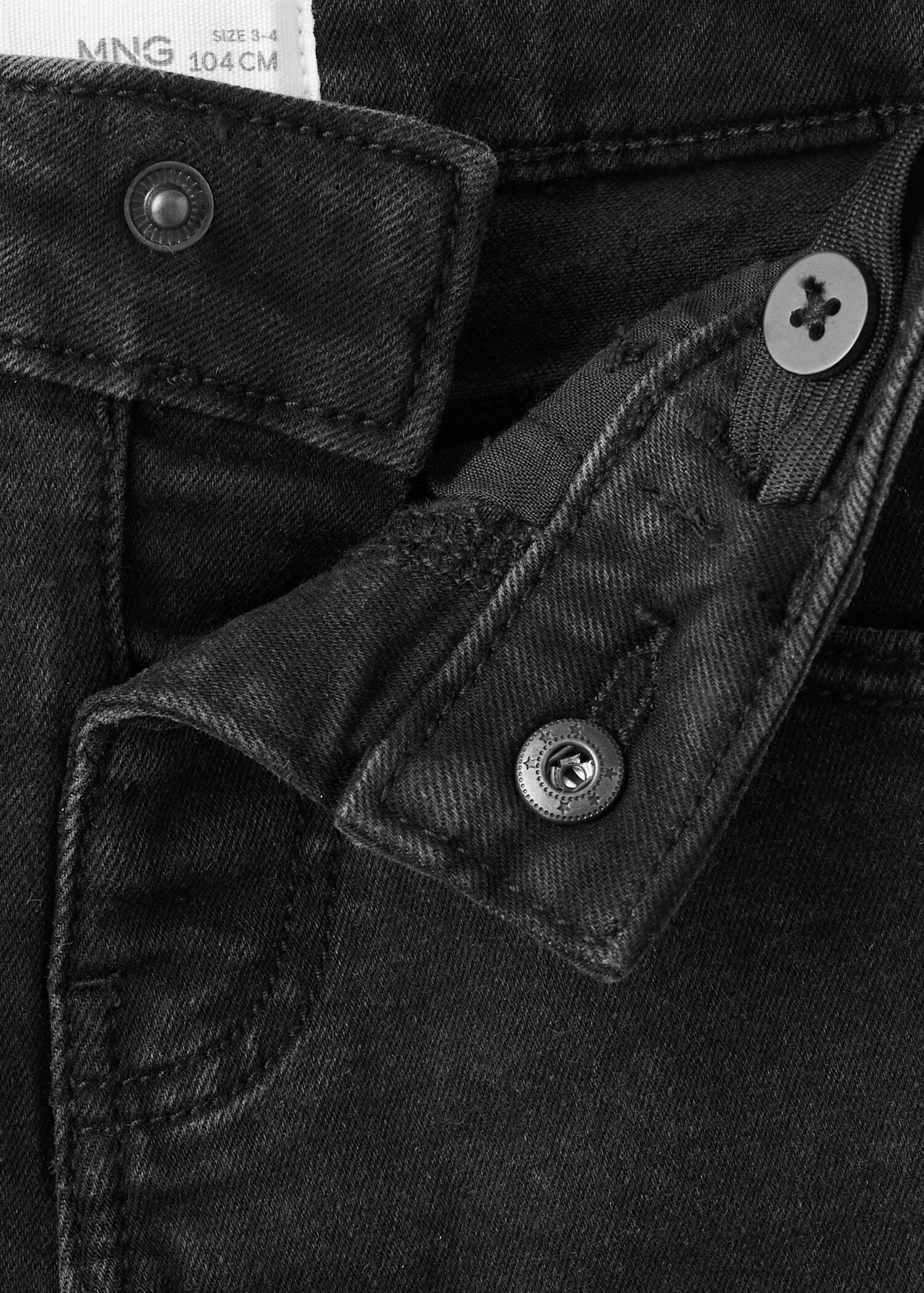 Slim-fit jeans - Details of the article 8