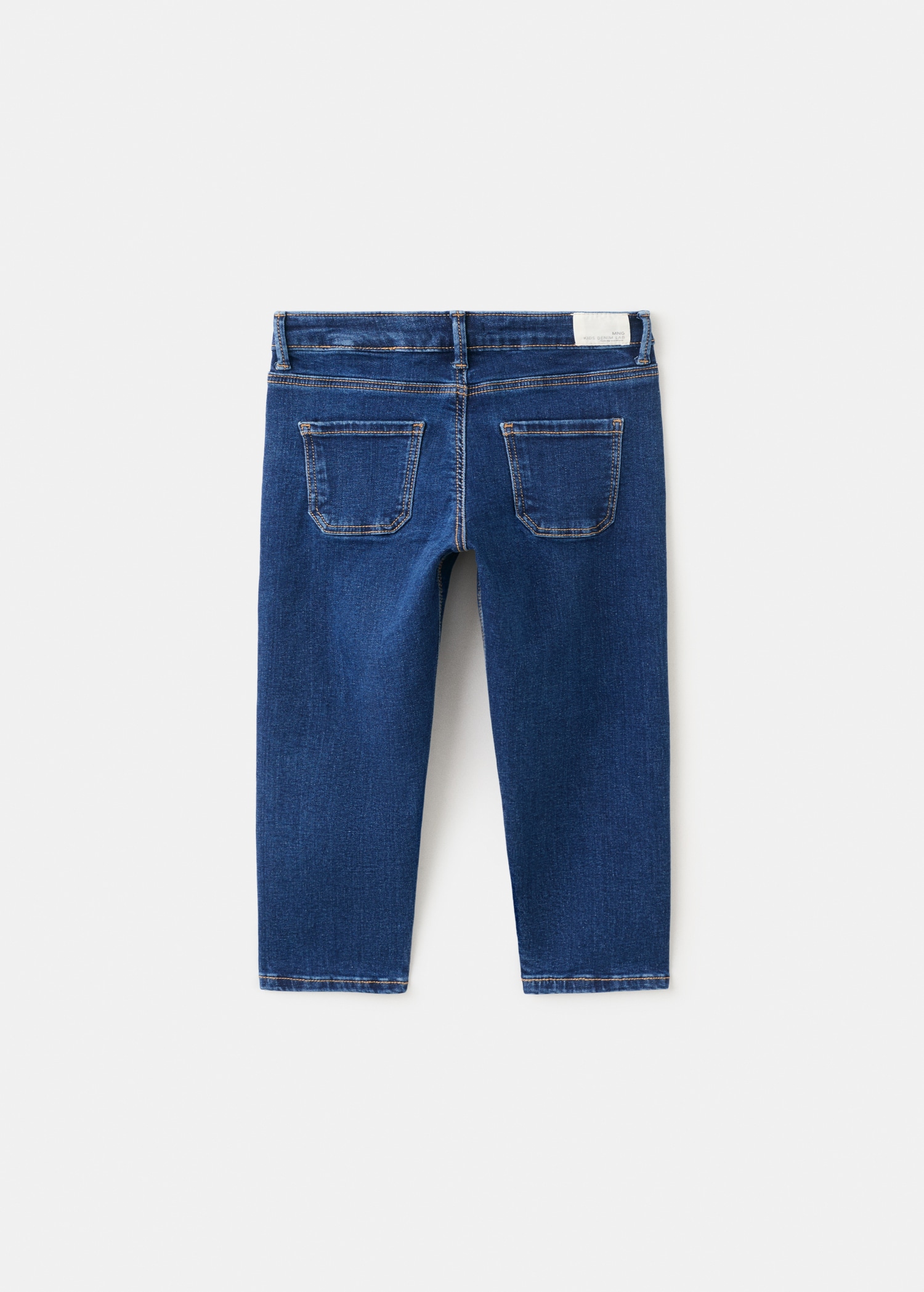 Jeans slim fit - Reverso del artículo