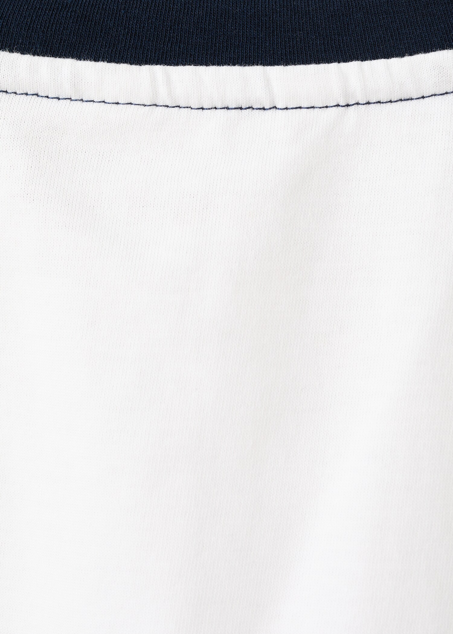 Katoenen T-shirt met print - Detail van het artikel 0