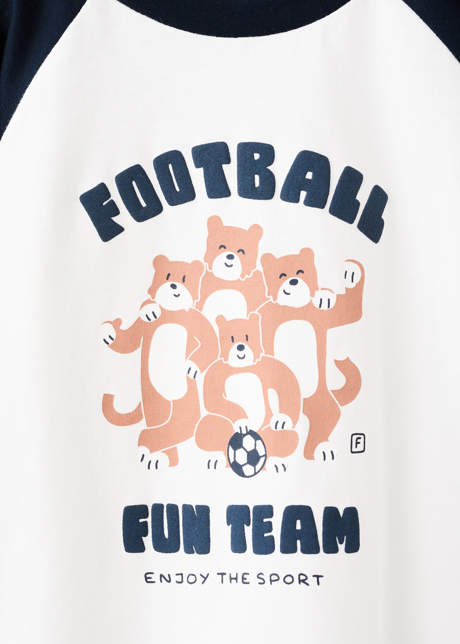 Katoenen T-shirt met print - Detail van het artikel 8