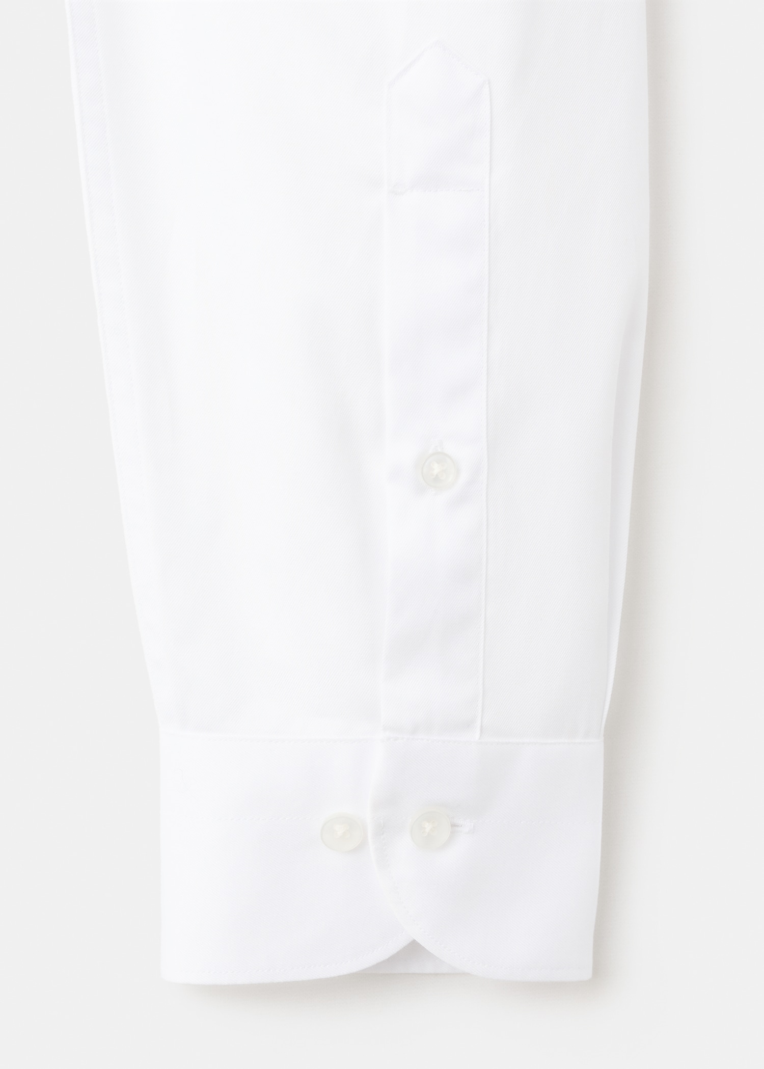 100% cotton dress shirt - Details of the article 0