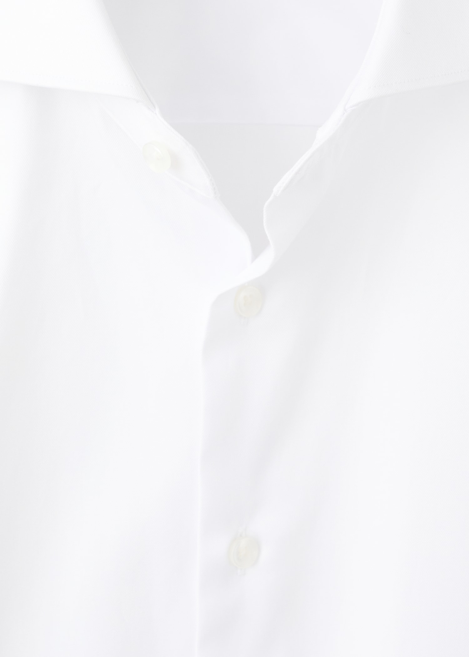 100% cotton dress shirt - Details of the article 8