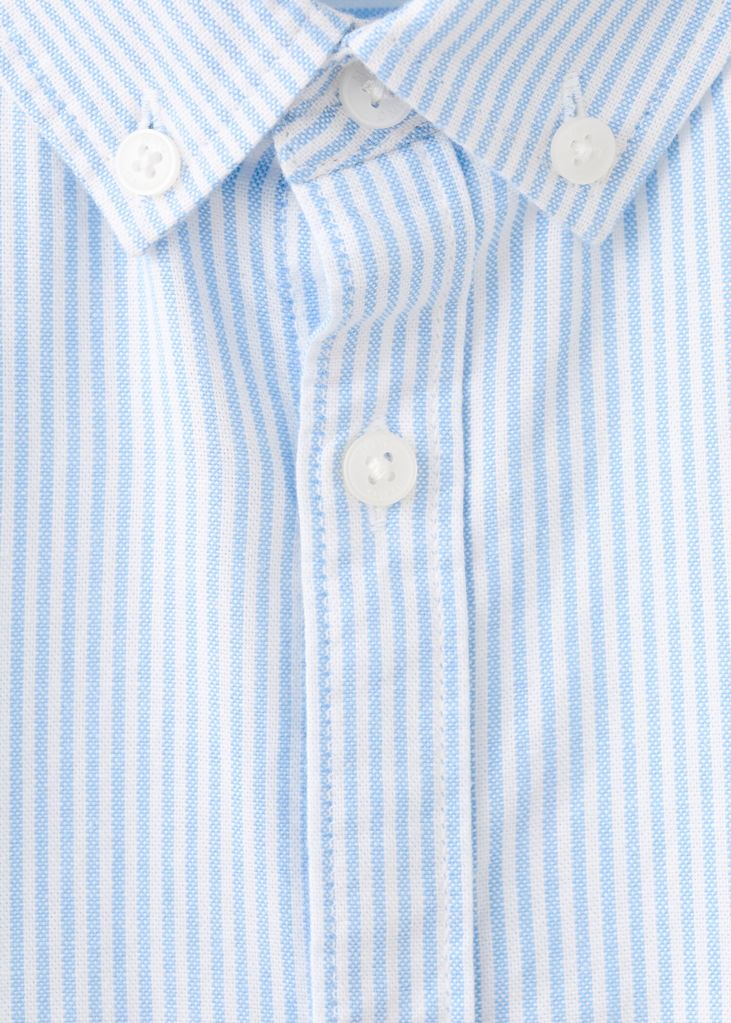 Camisa Oxford ratlles - Detall de l'article 8