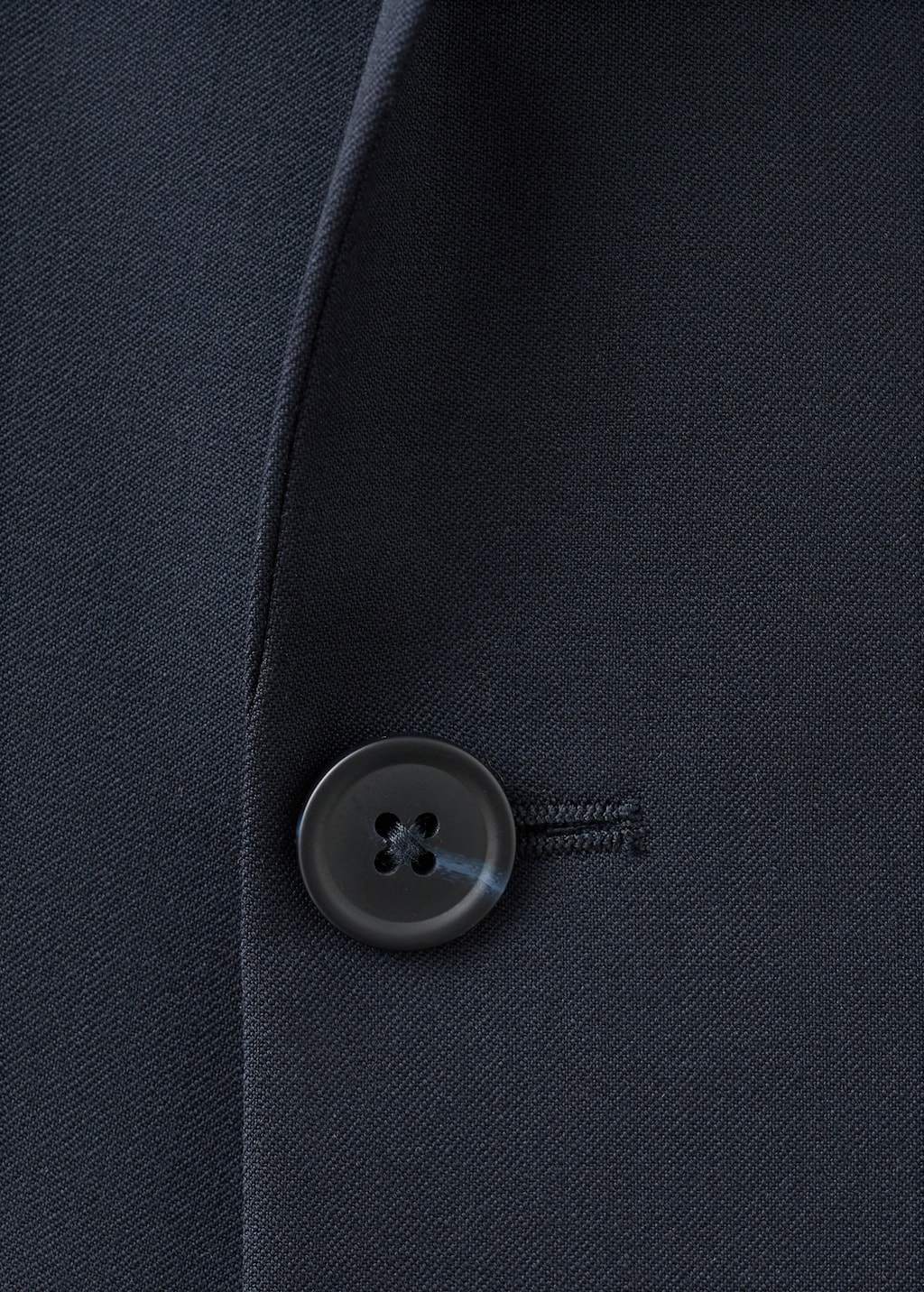 Turin 100% virgin wool suit blazer