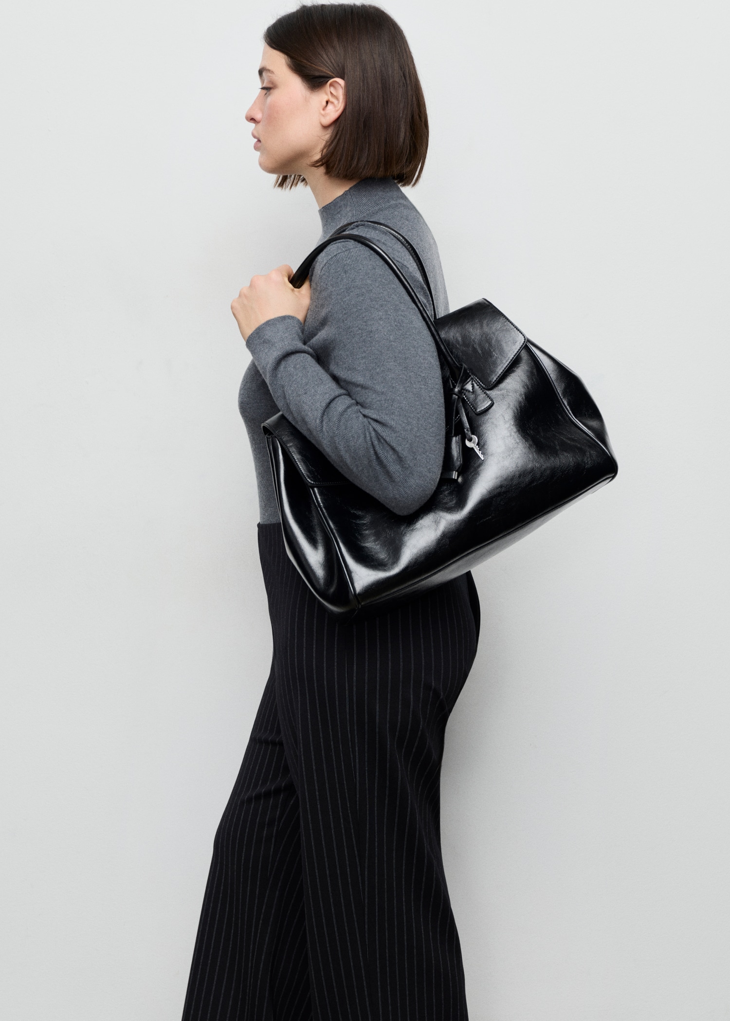 Pantalón recto raya diplomática - Detalle del artículo 5