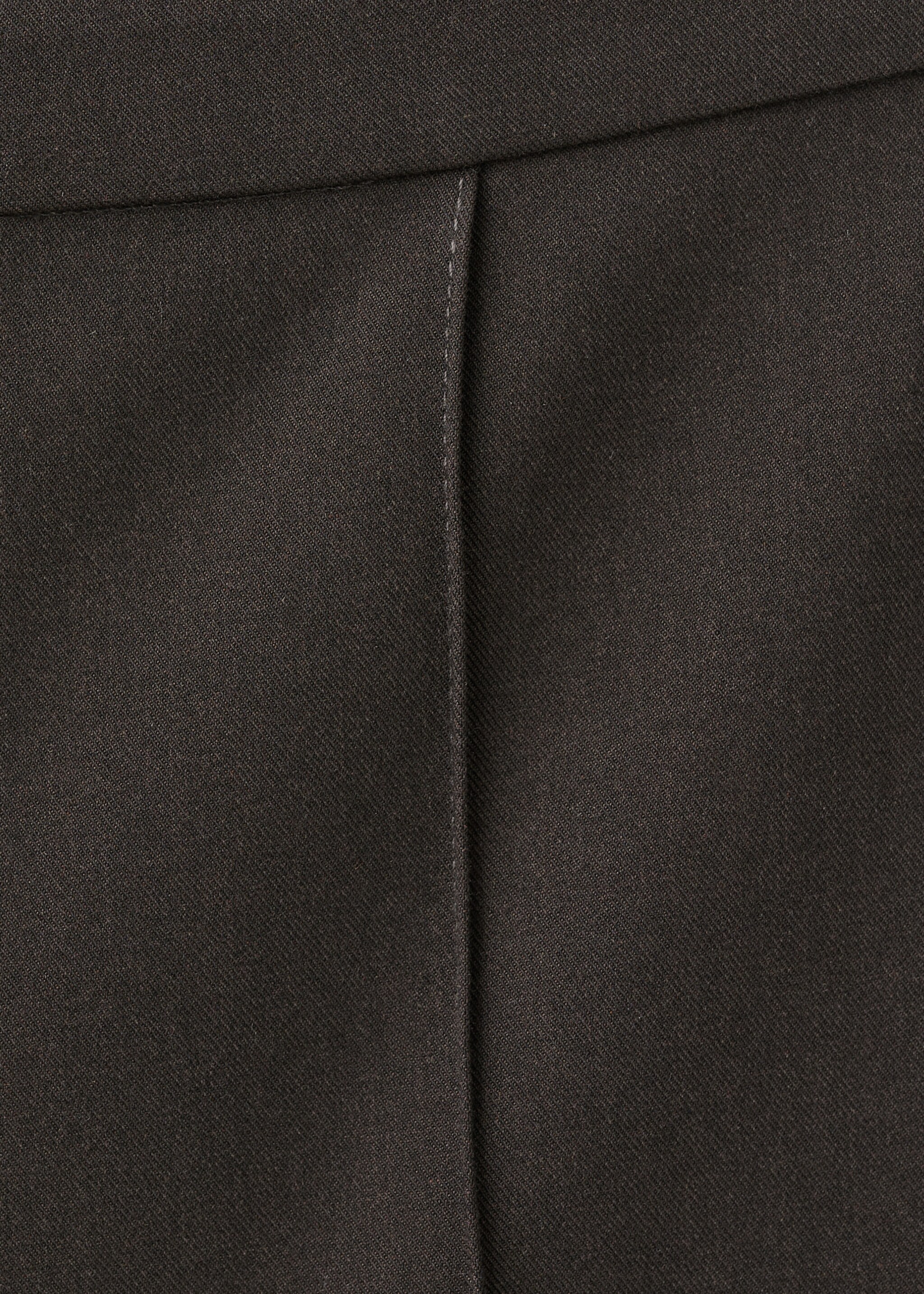 بنطلون فلير بخصر منخفض - تفاصيل المنتج 0, رمادي. Ref: 27091281-00.