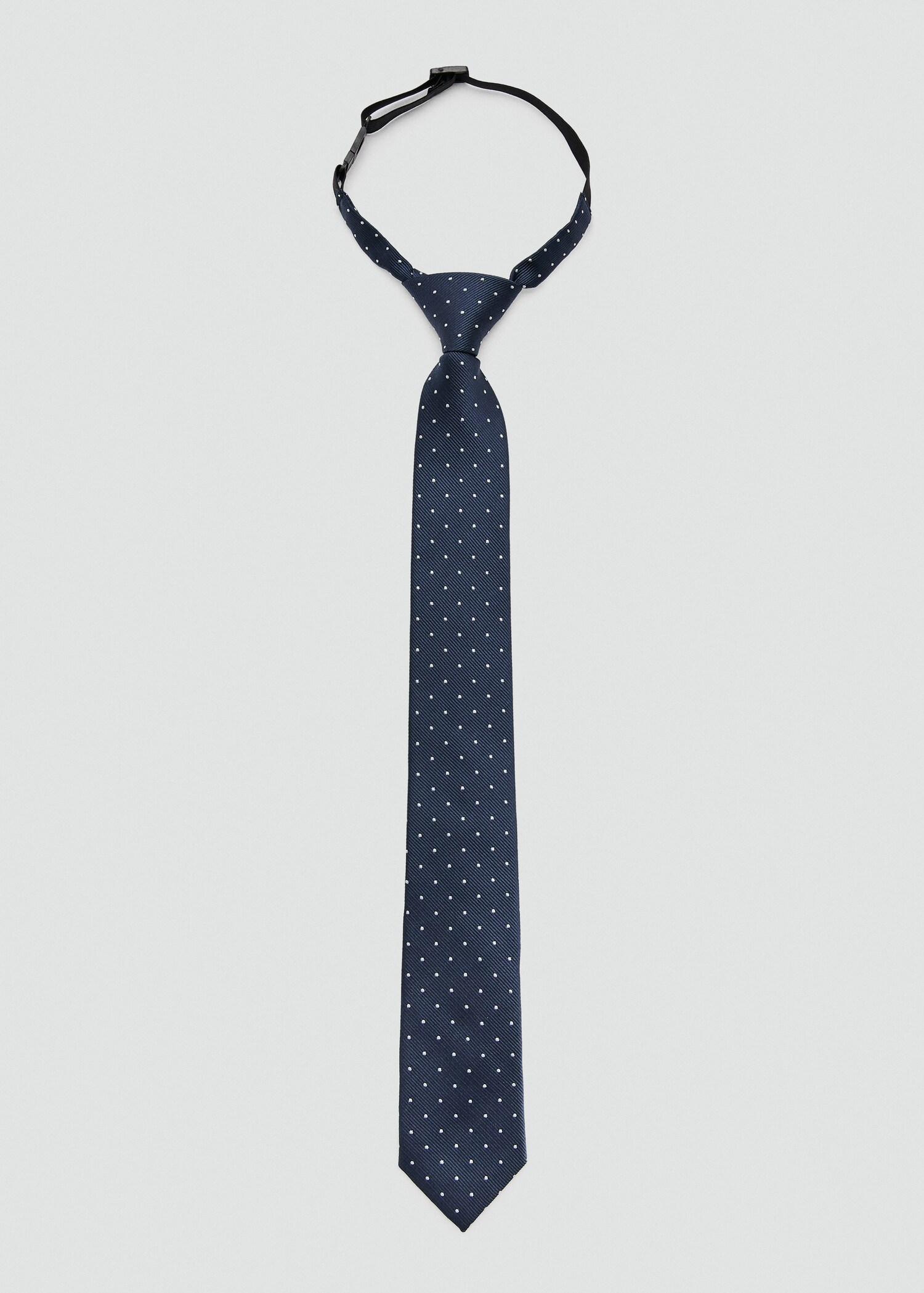 Polka-dot tie - Article without model
