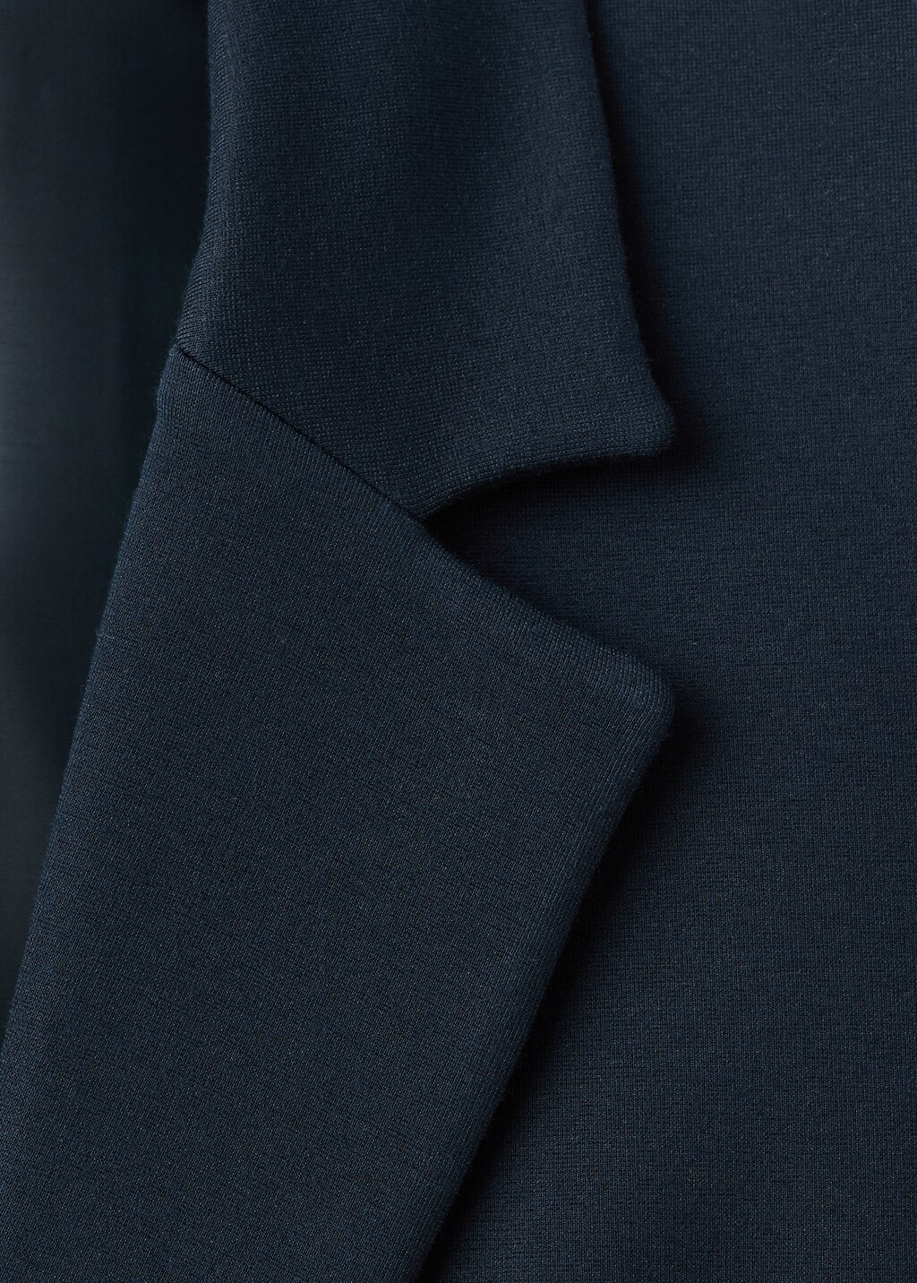 Mango Fitted suit blazer