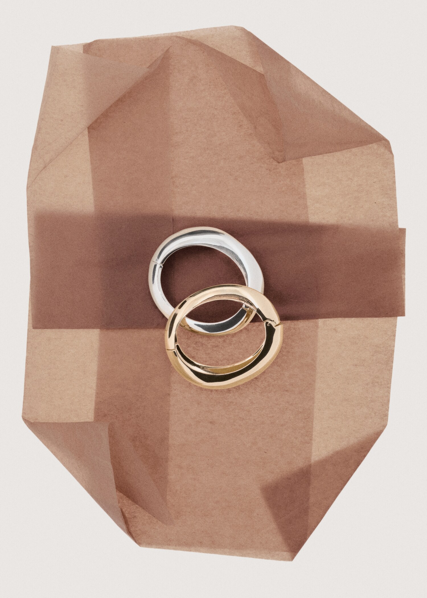 Pack of 2 rigid bracelets - Details of the article 7