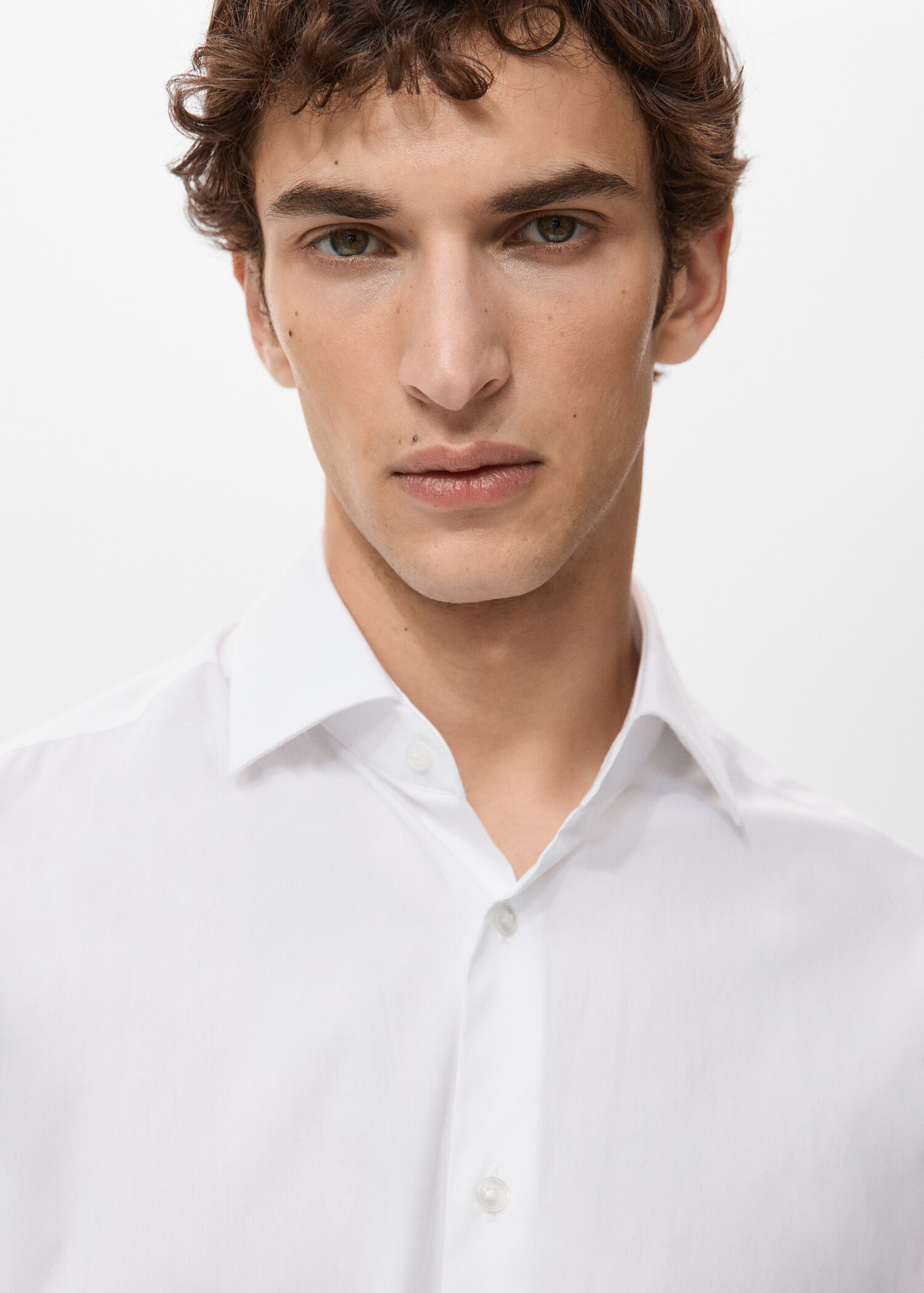 Chemise 100 % coton regular-fit - Détail de l'article 1