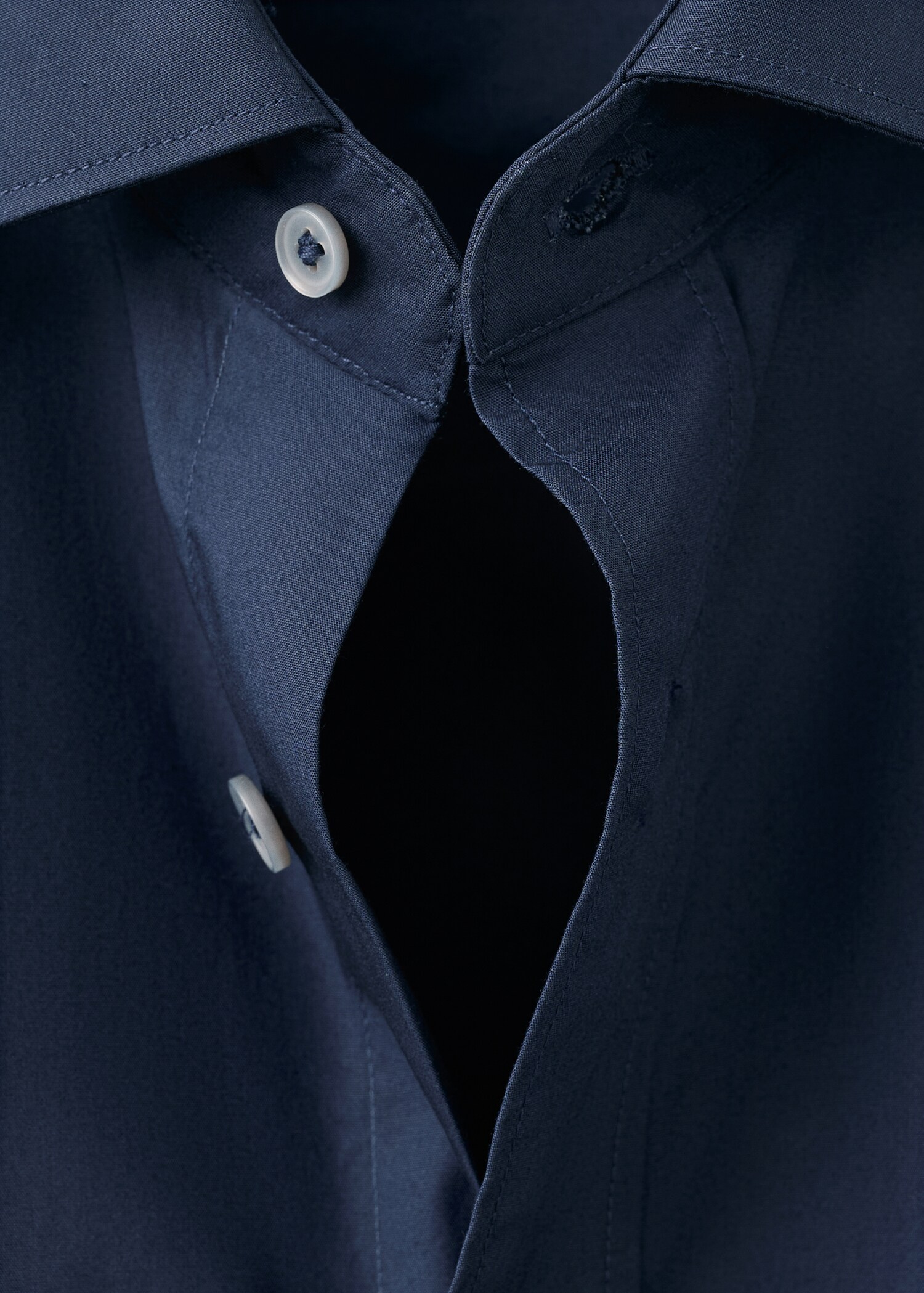 Chemise 100 % coton regular-fit - Détail de l'article 8