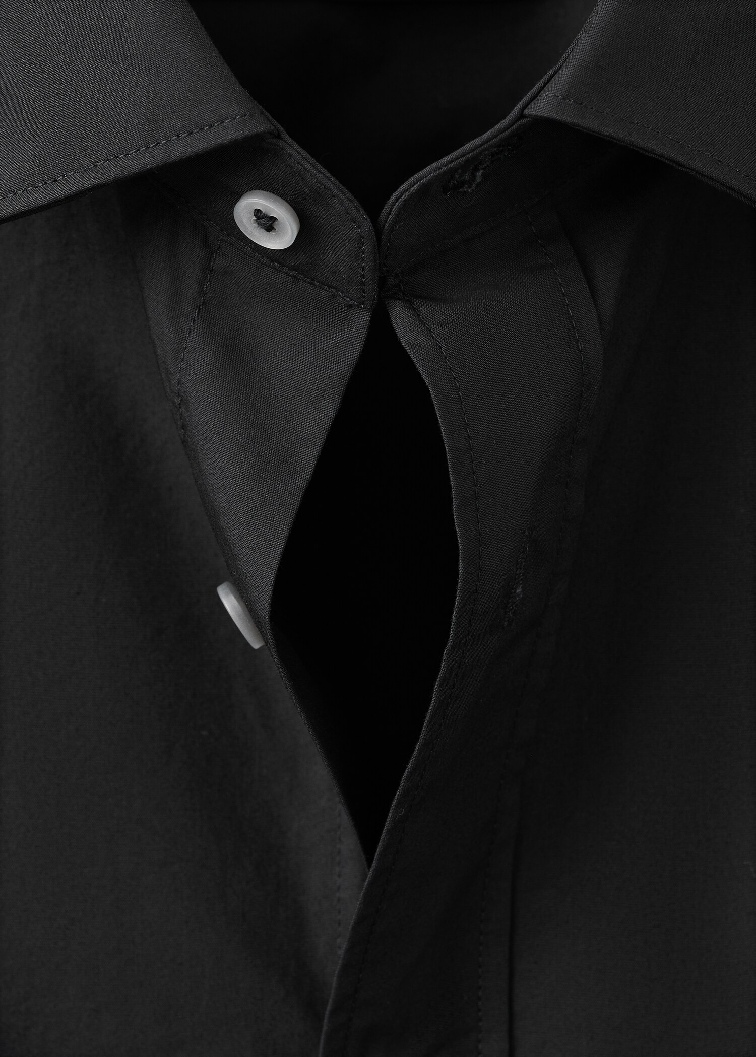 Chemise 100 % coton regular-fit - Détail de l'article 8