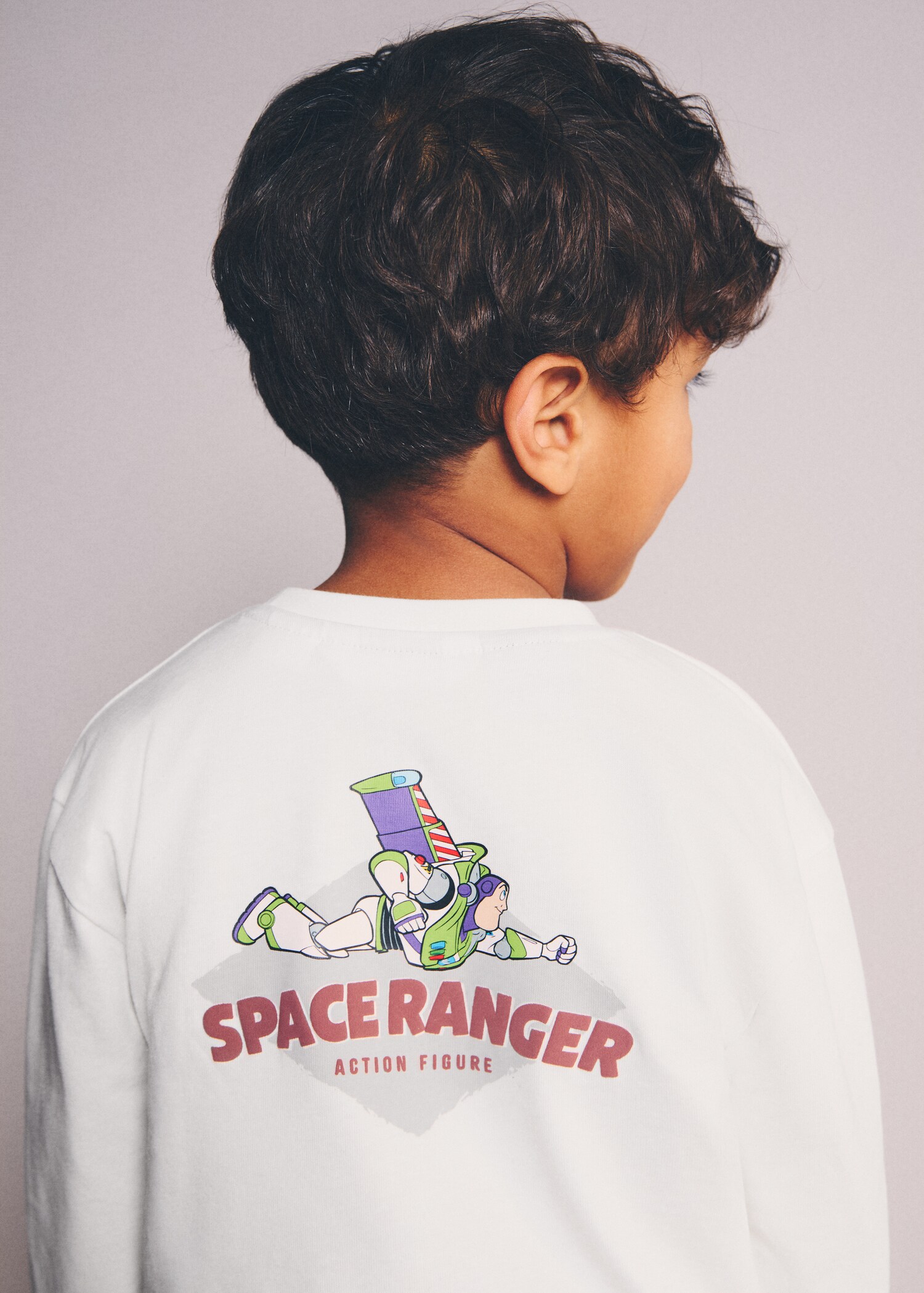 Toy Story t-shirt - Medium plane