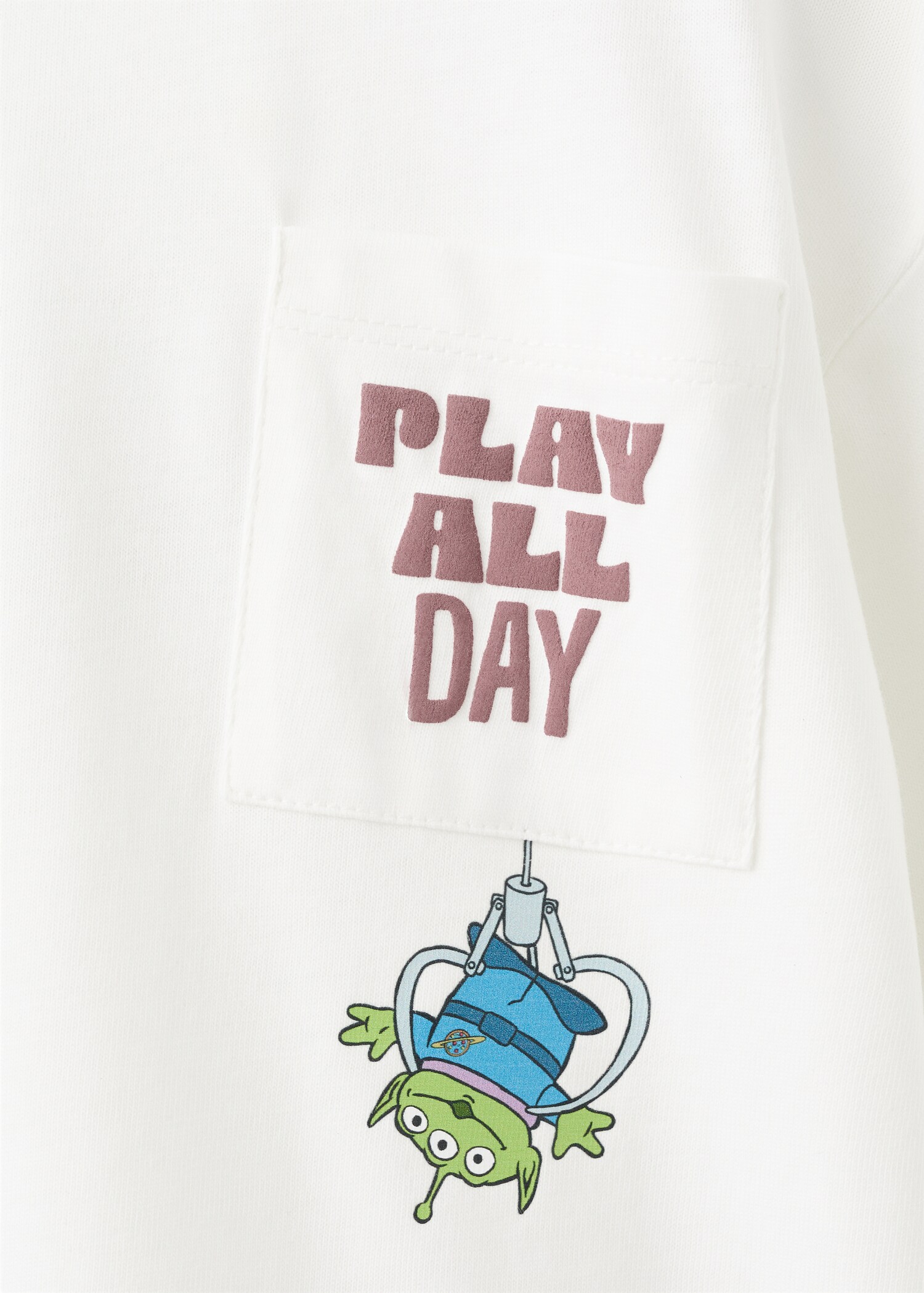 Toy Story t-shirt - Details of the article 8