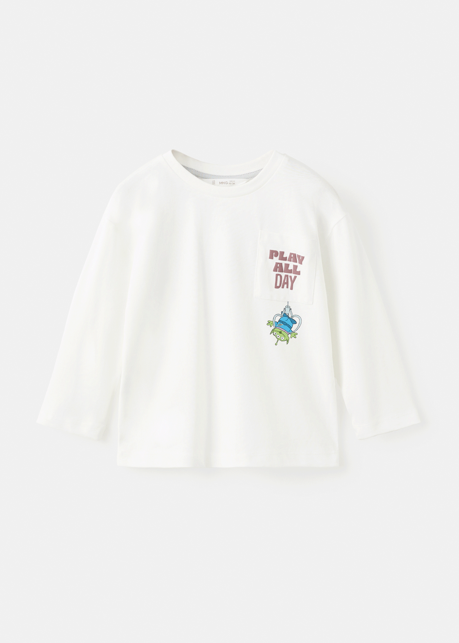 Toy Story t-shirt - Details of the article 9