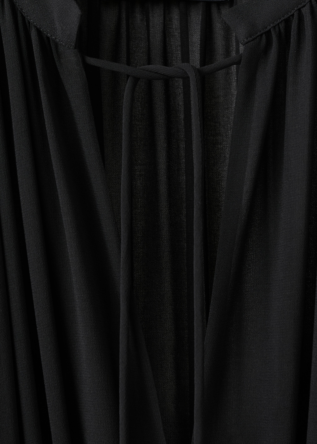 Mango Combined V-neck jumpsuit