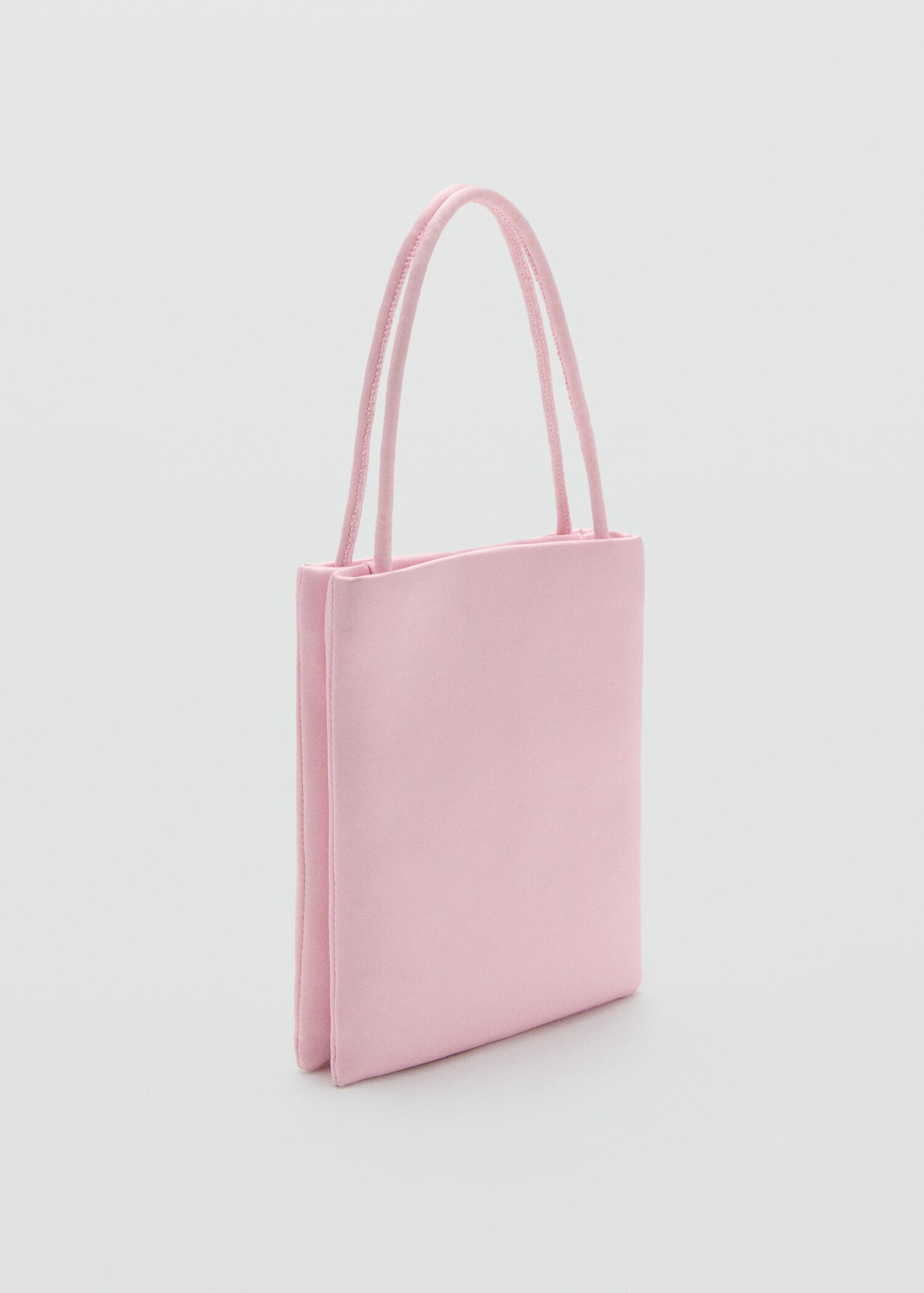 Mini shopper bag - Medium plane
