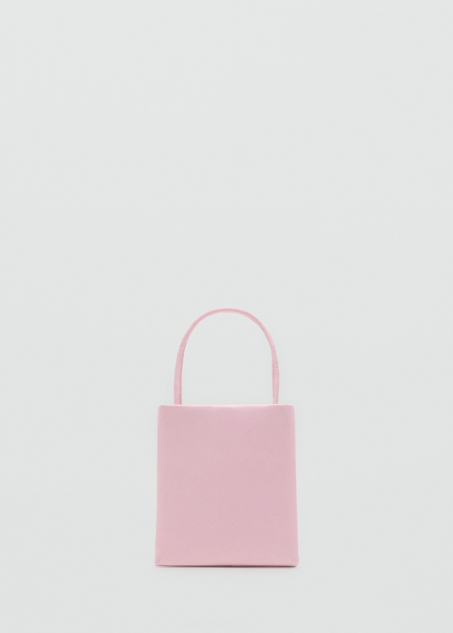 Mini shopper bag - Article without model