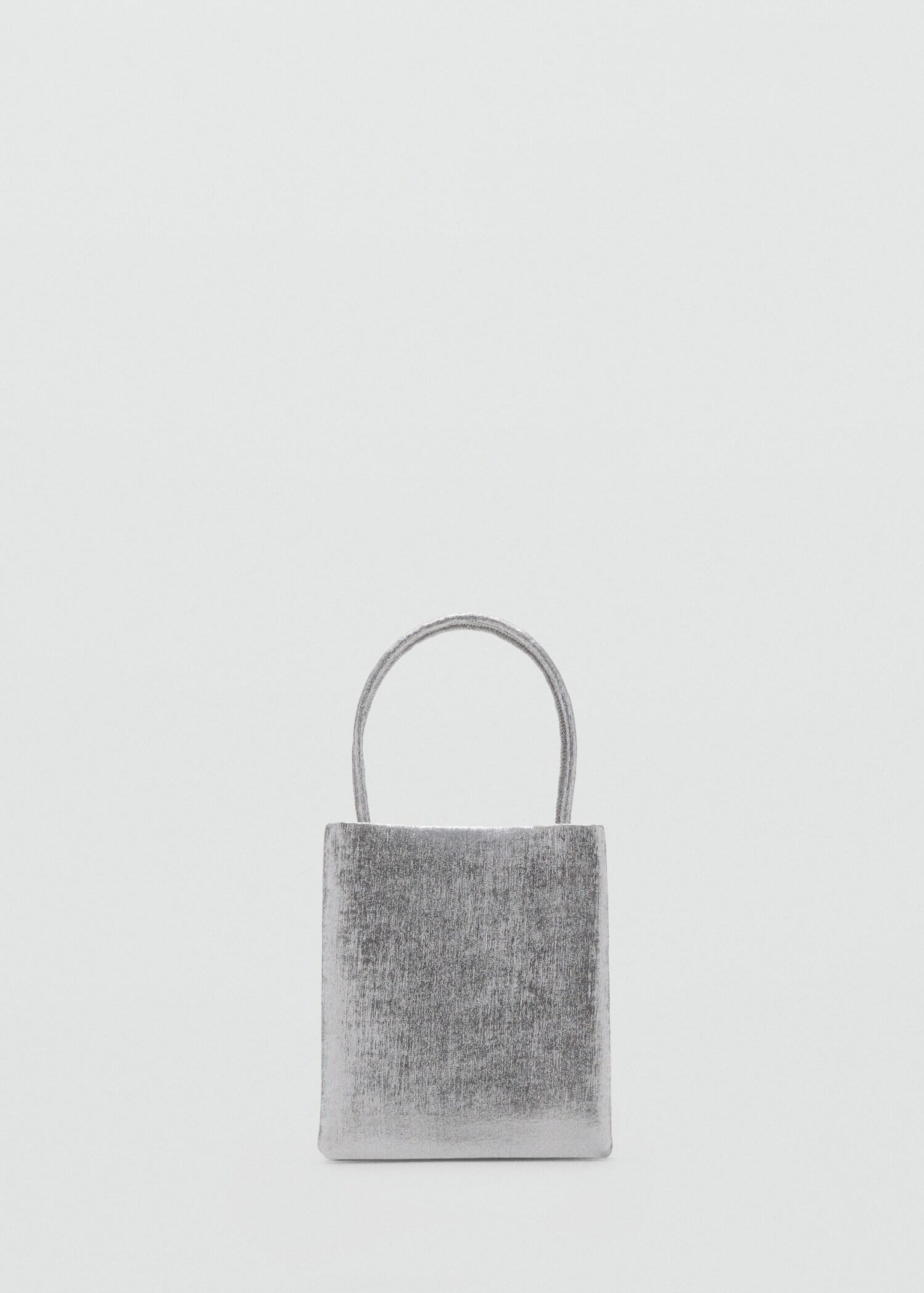 Mini shopper bag - Article without model