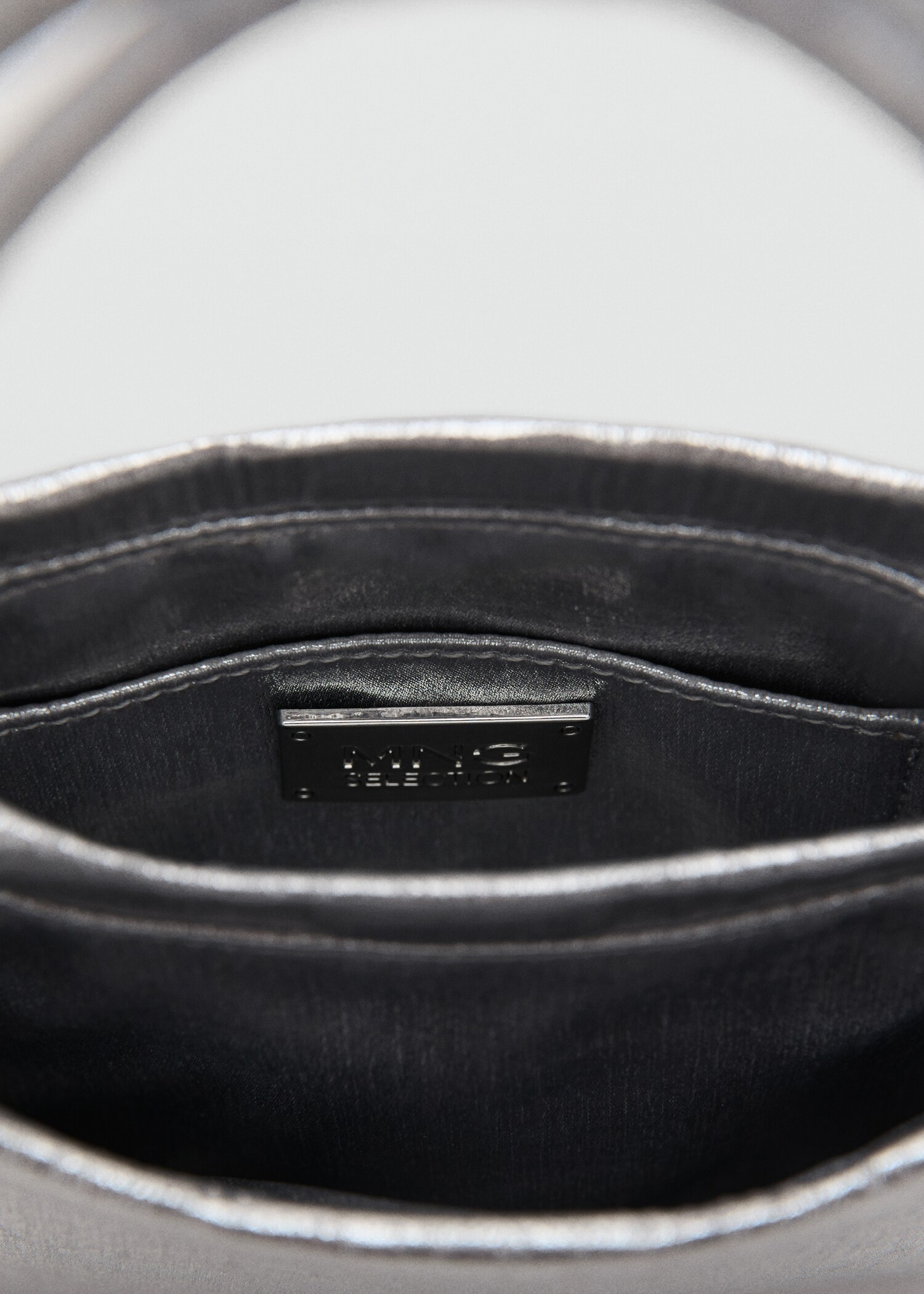 Mini shopper bag - Details of the article 3