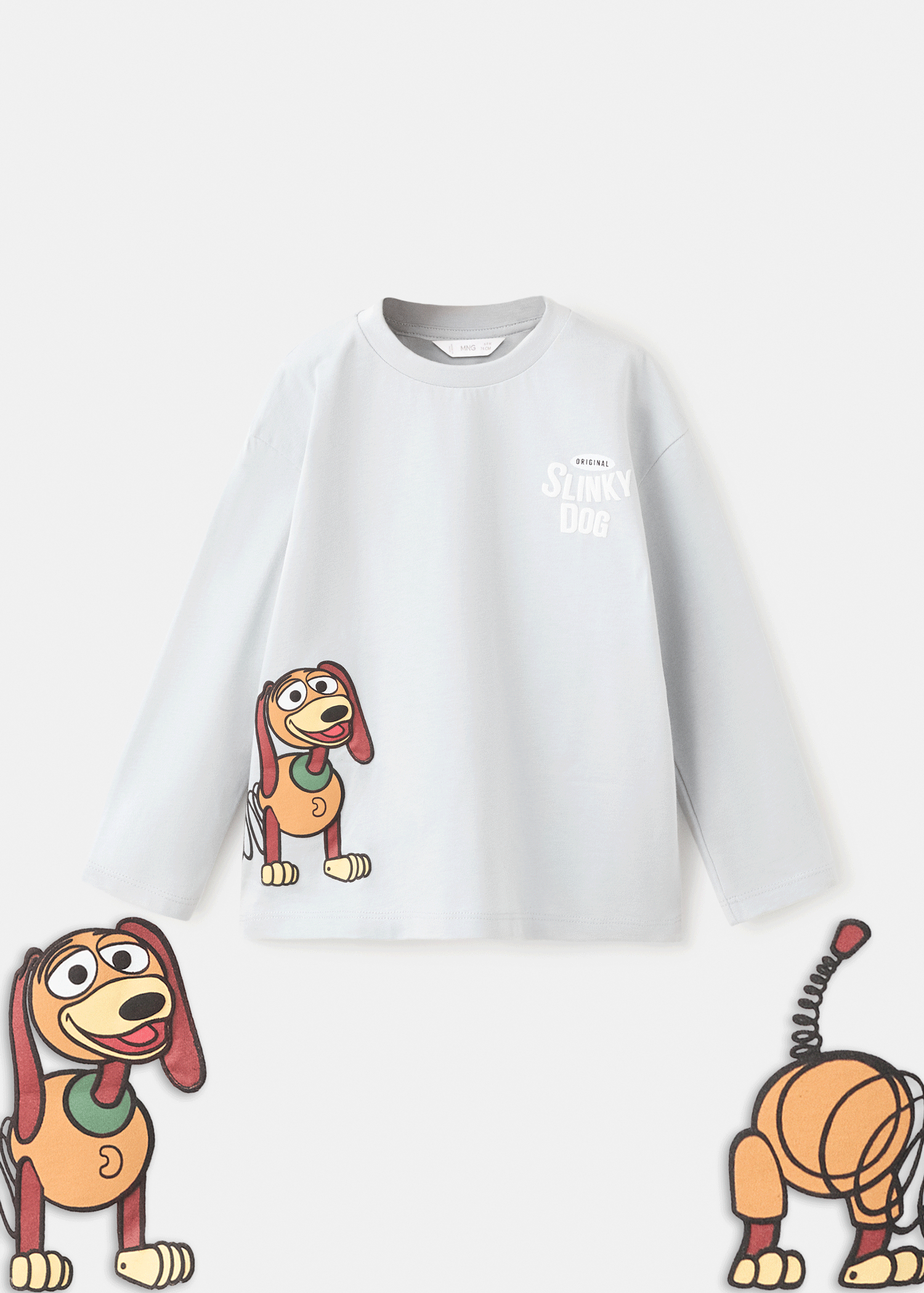 Toy Story t-shirt - Details of the article 9