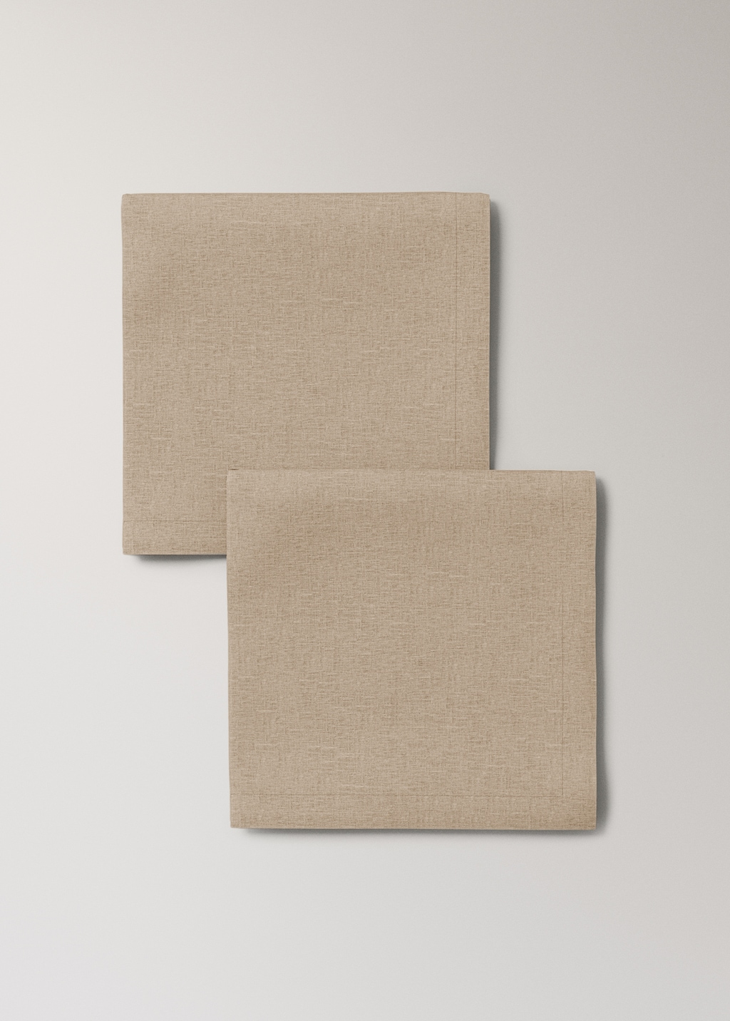 100% linen napkins