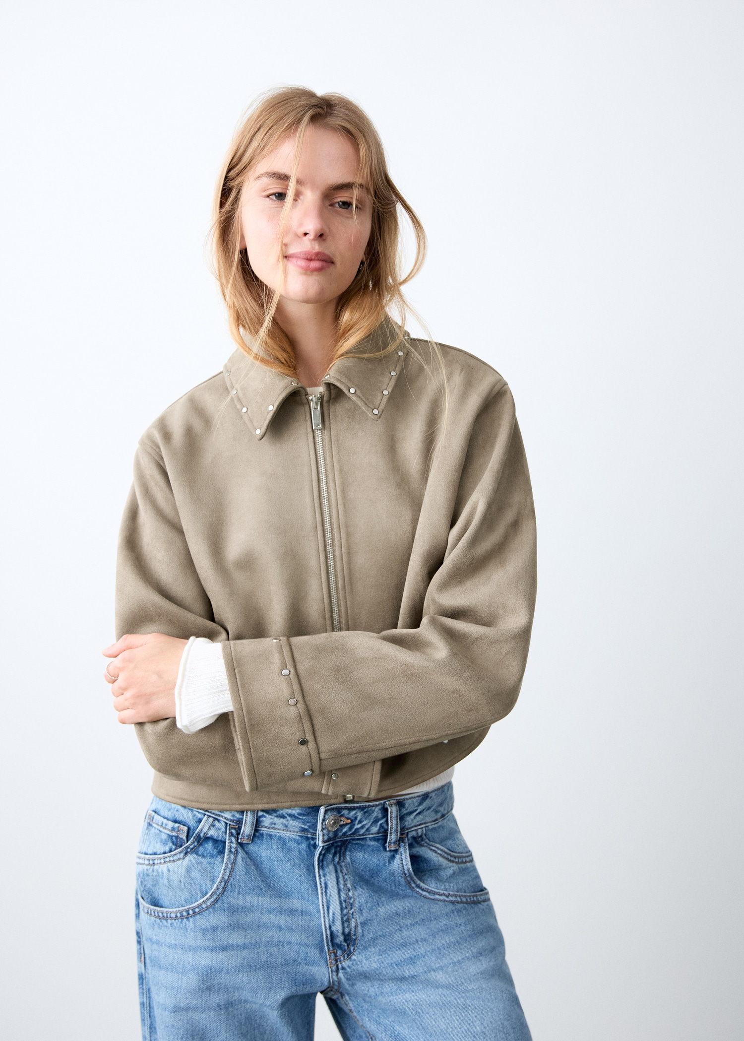 Jacket country - Medium plane