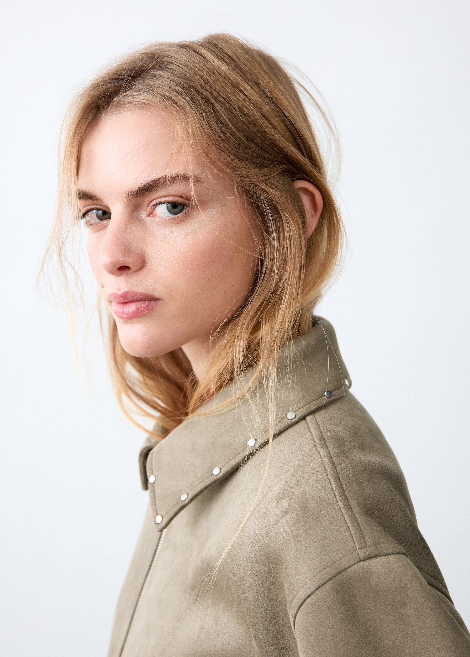 Jacket country - Details of the article 1