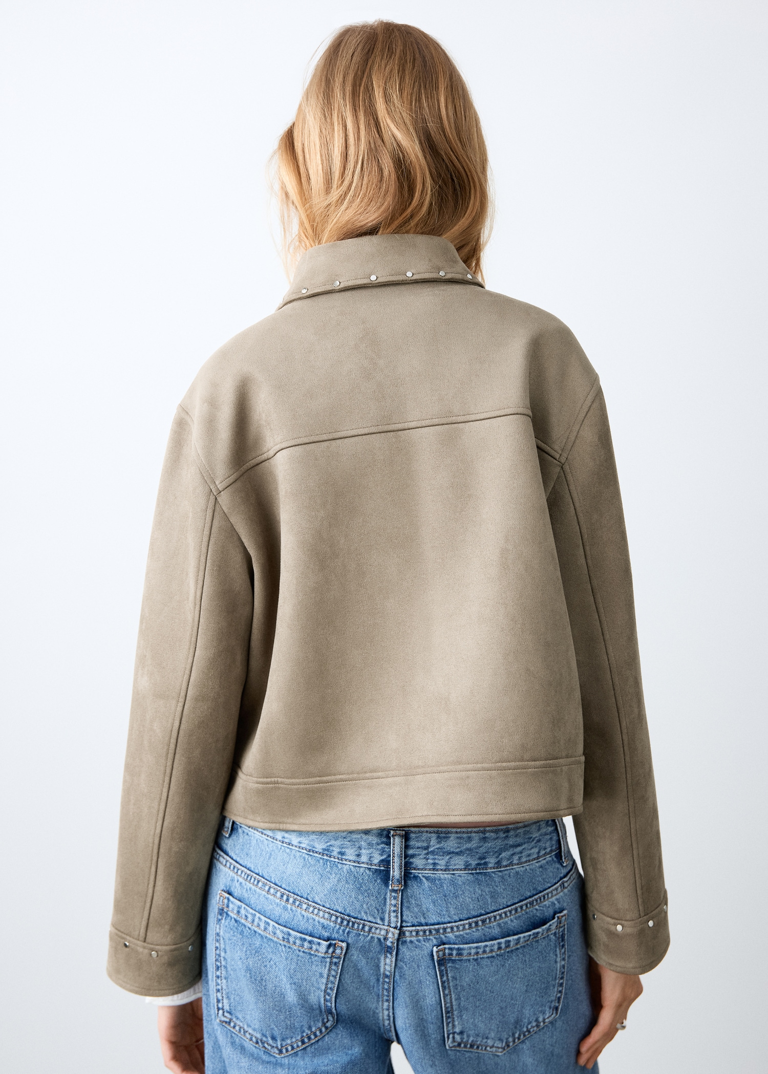 Jacket country - Reverse of the article