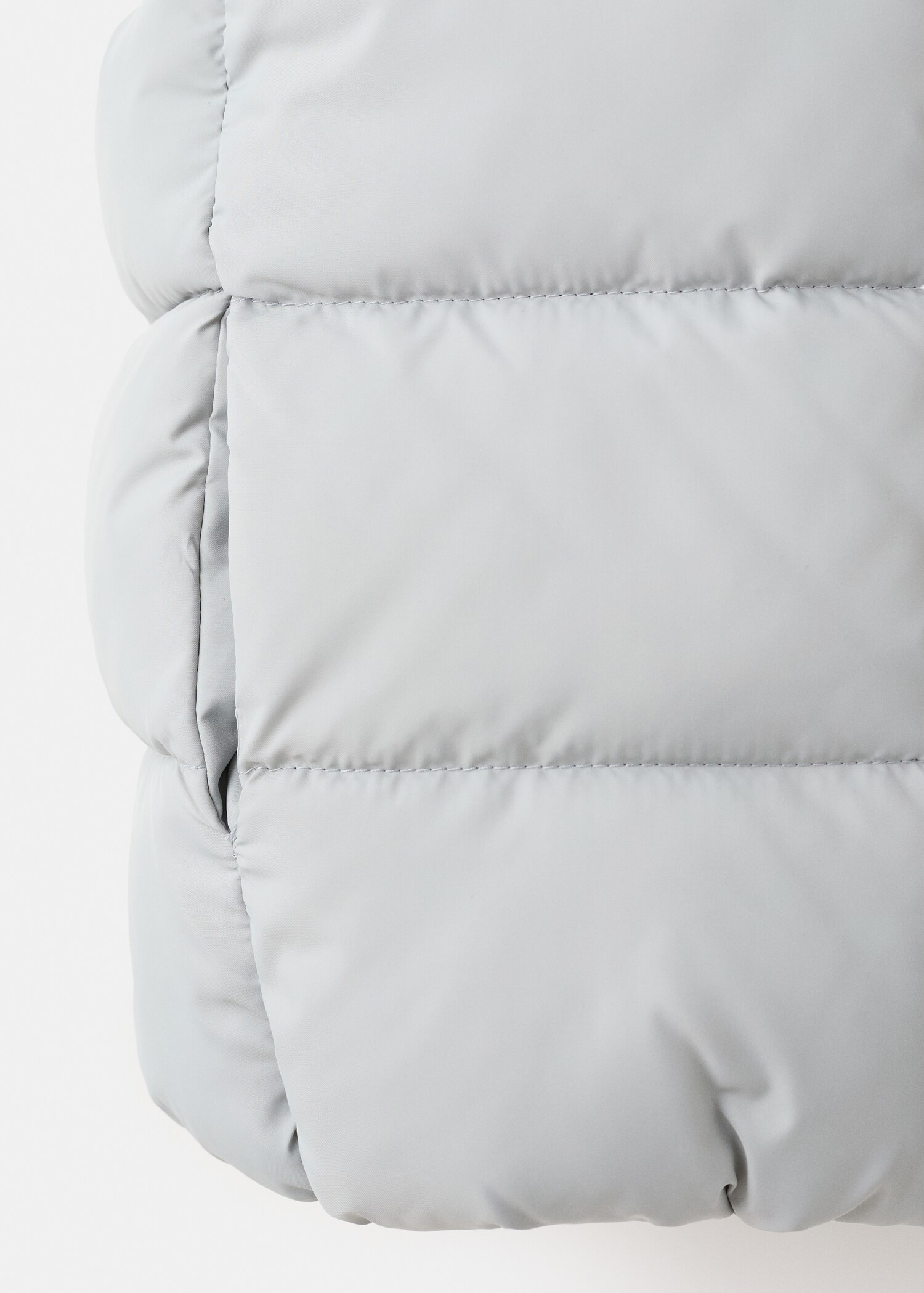 Gilet matelassé à capuche - Détail de l'article 0