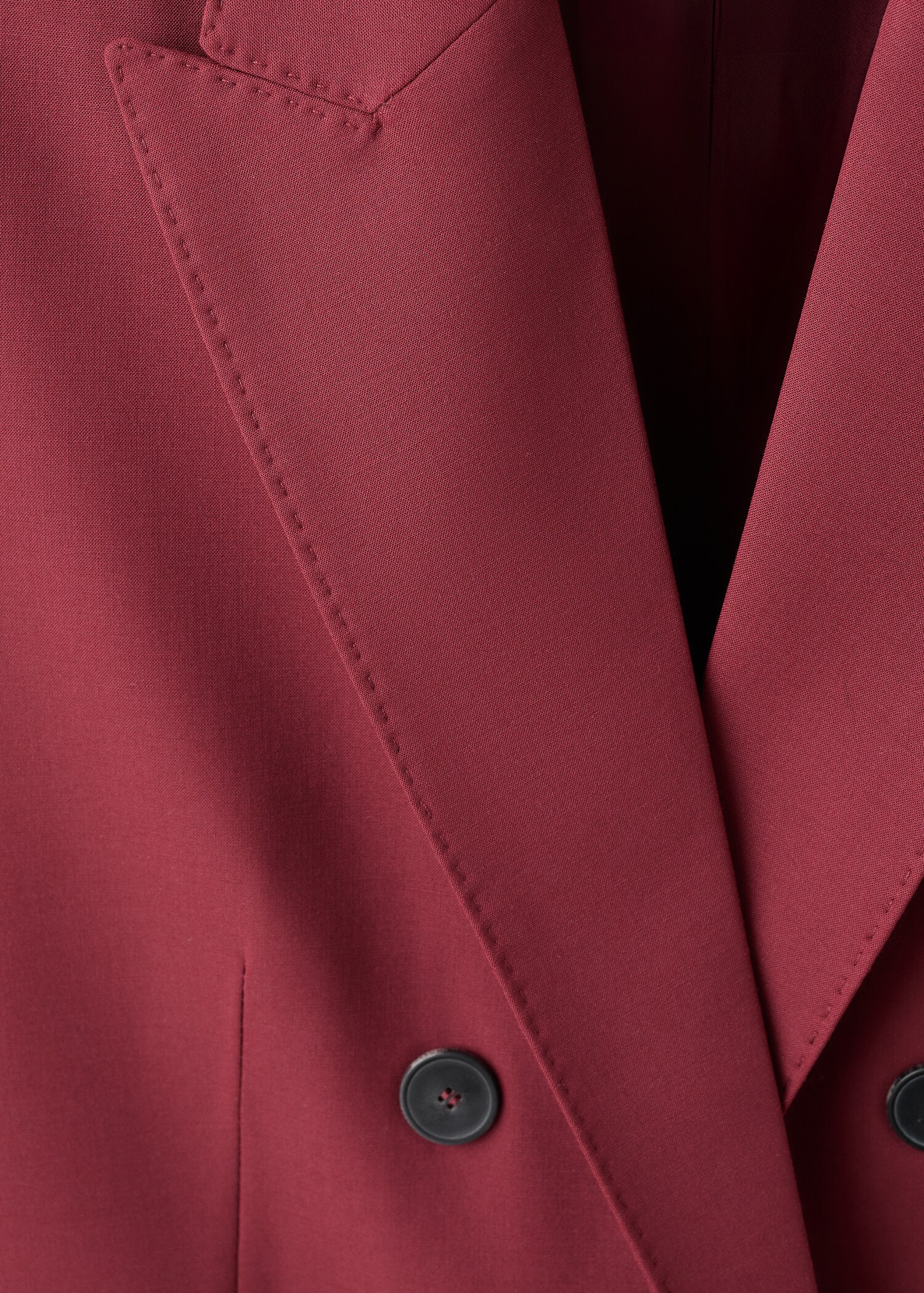 Blazer costume double boutonnage - Détail de l'article 8