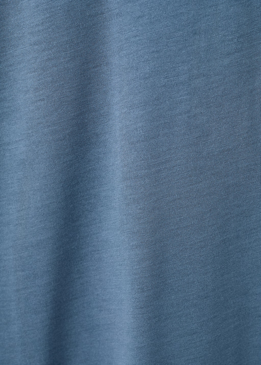 Micro-modal nightgown with straps