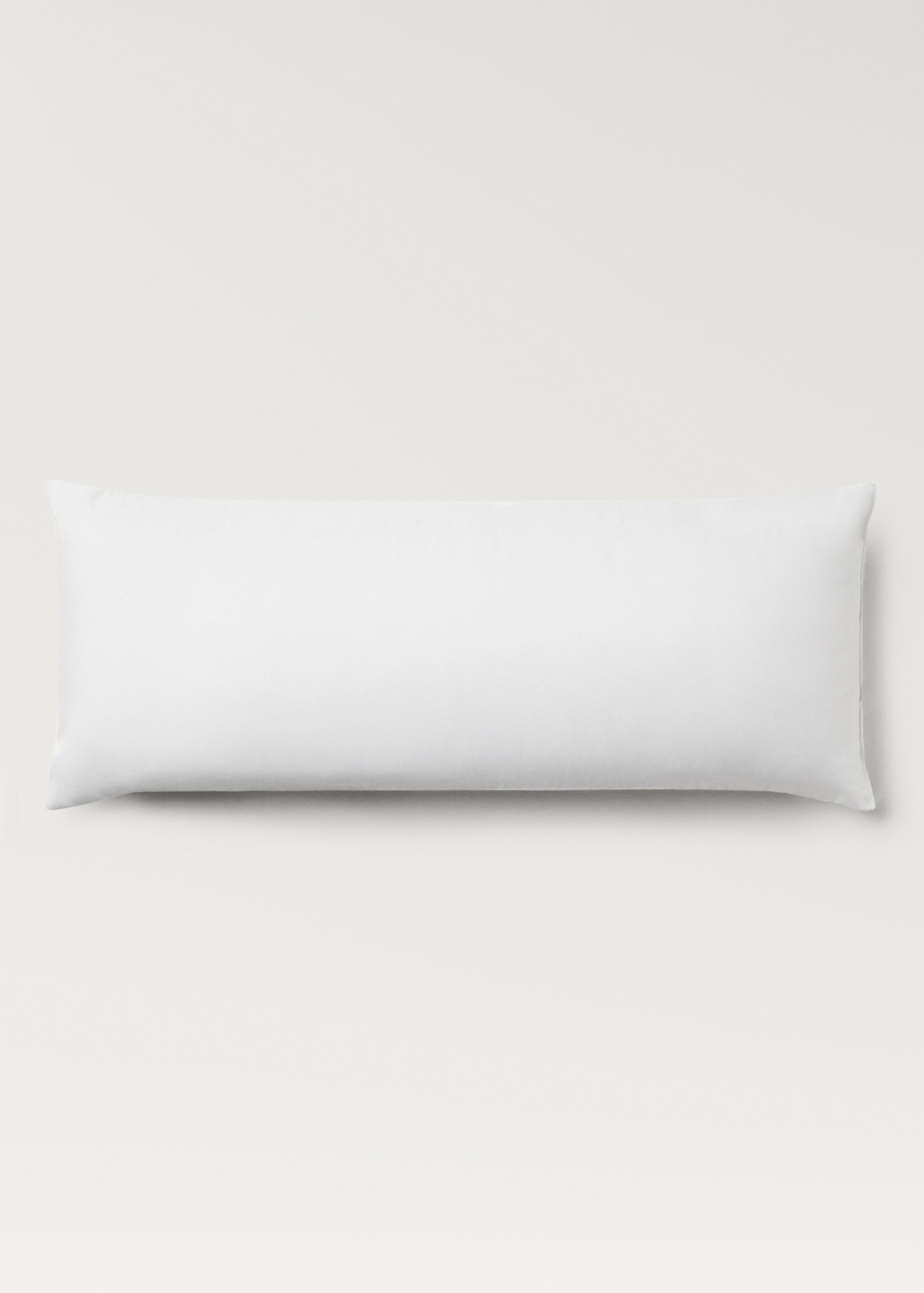 Microfibre pillow filling 40x90 cm - Article without model, White. Ref: 27091323-00.