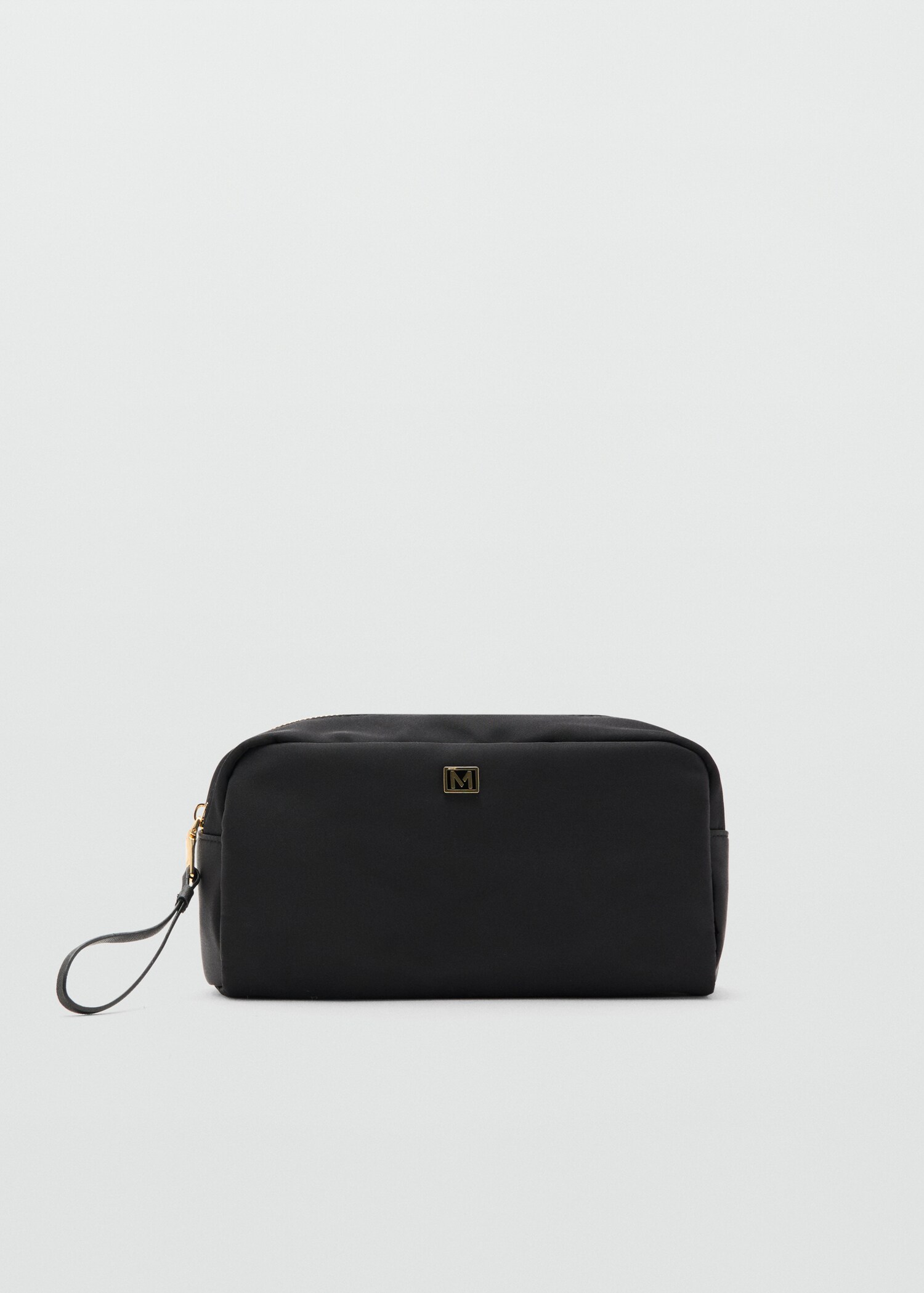 Sac cosmétique fermeture Éclair logo - Article sans modèle