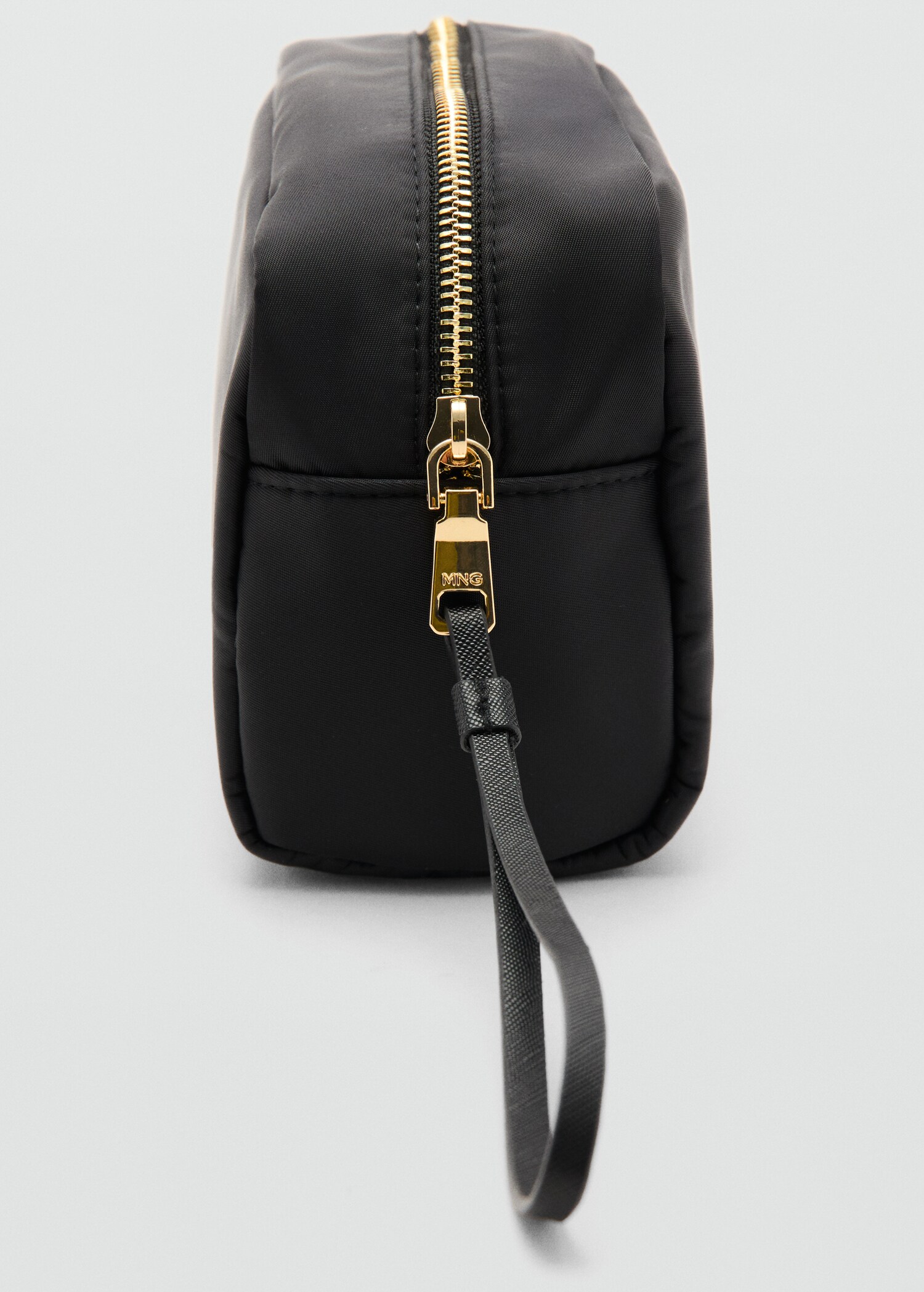 Sac cosmétique fermeture Éclair logo - Détail de l'article 1