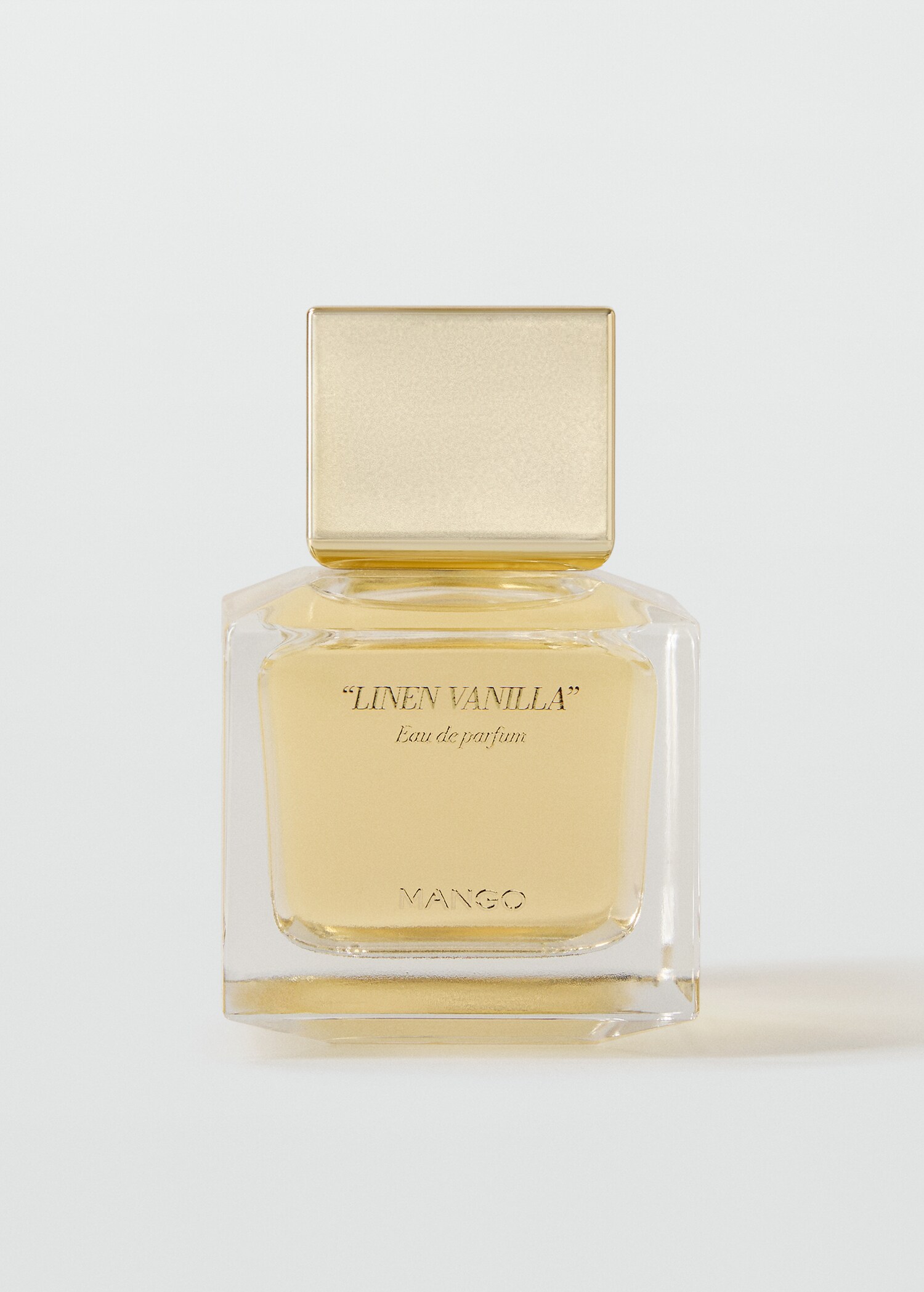 Linen Vanilla Perfume 80ml - Article without model