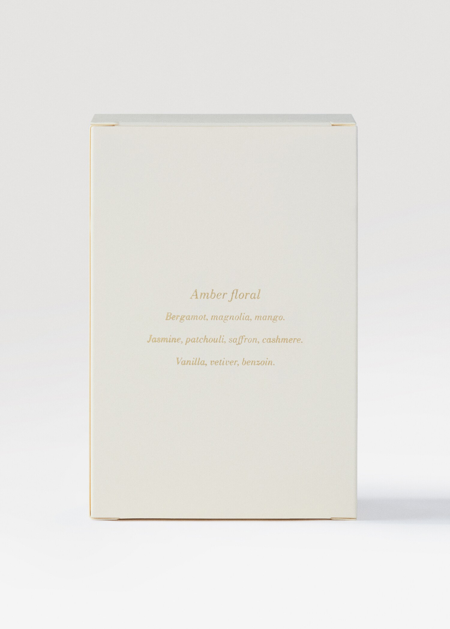 Linen Vanilla Perfume 80ml - Details of the article 2