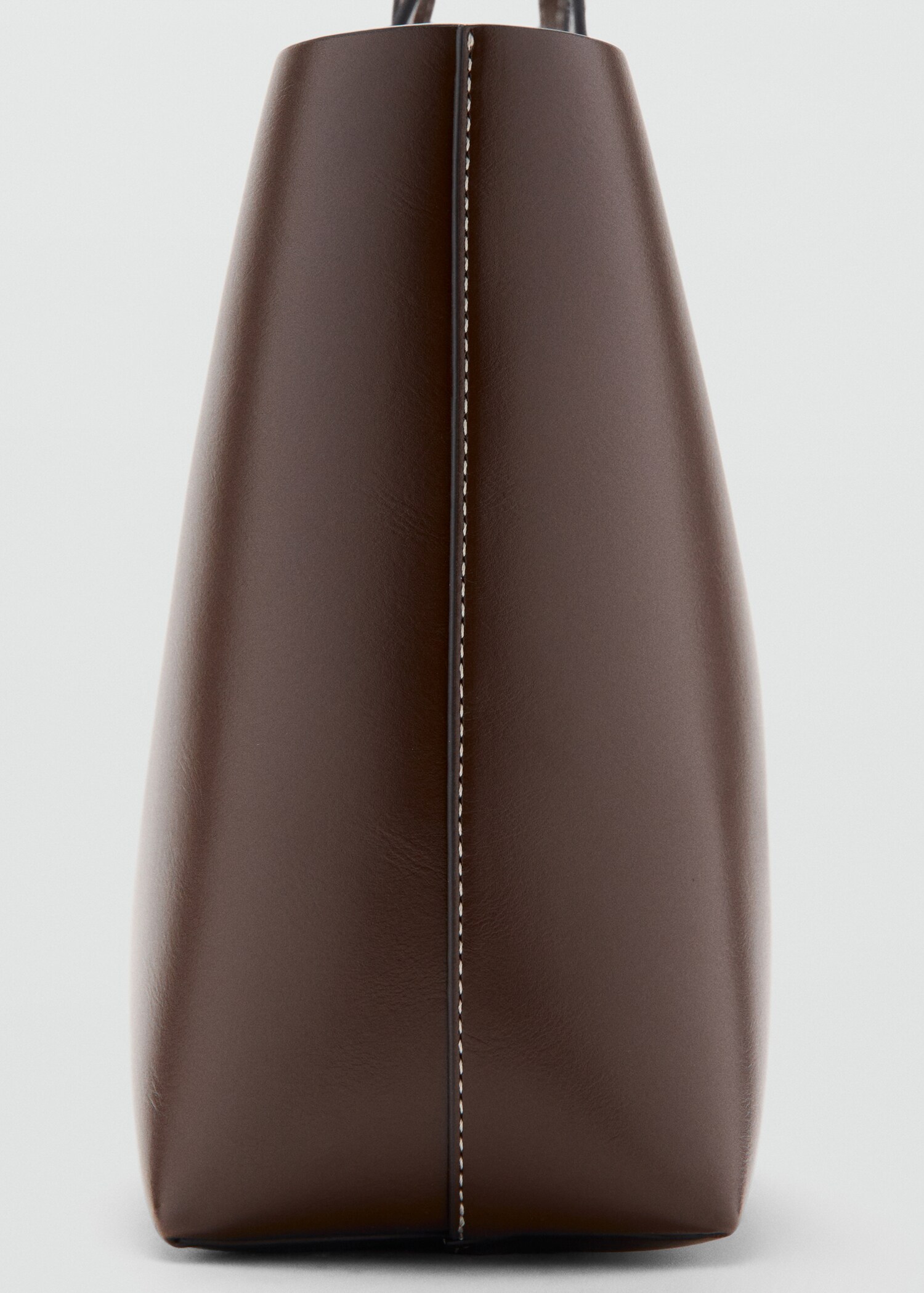 Shopper bag with double handle - Details of the article 2