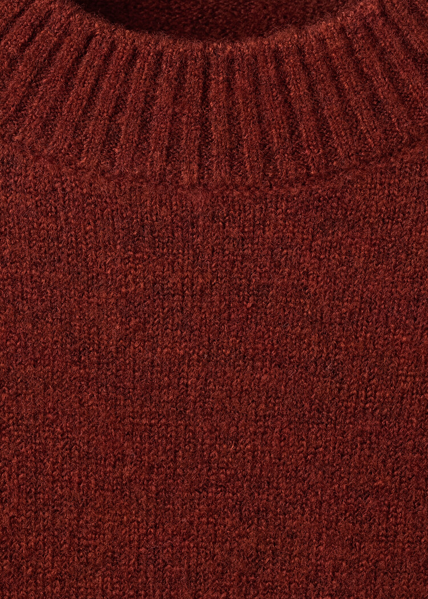 Pull en maille à manches courtes - Détail de l'article 8