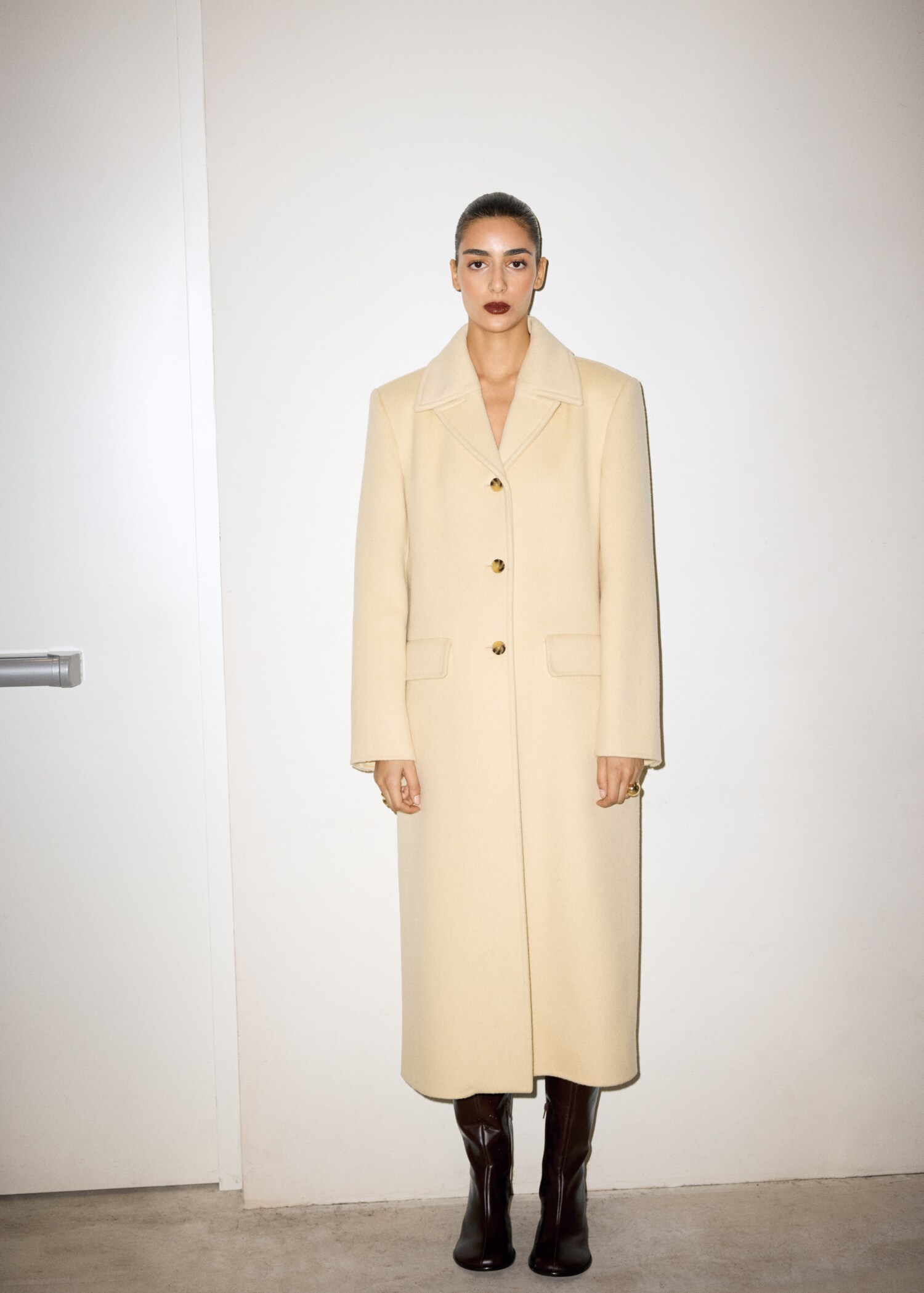 Hoge leren laarzen met hakken - Detail van het artikel 9