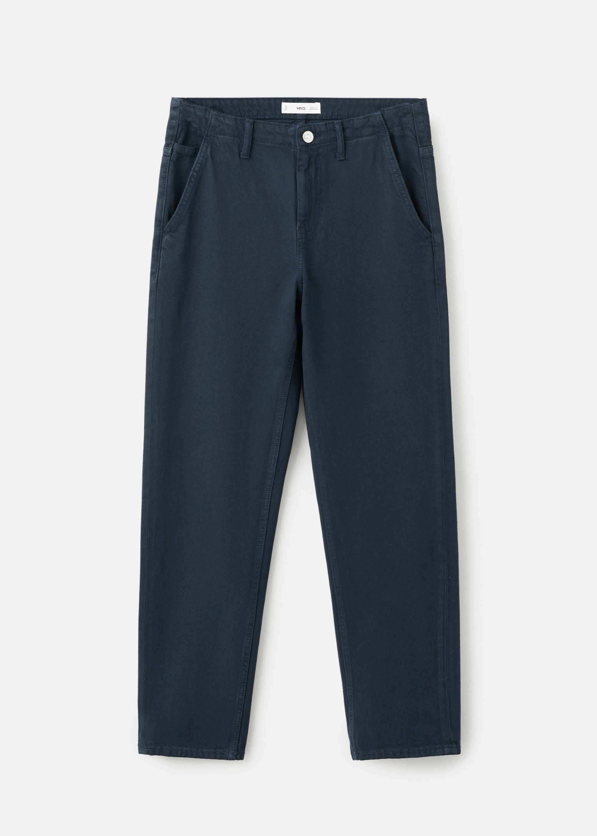 Jeans newreg - Article sans modèle, Bleu marine. Ref: 27091517-00.