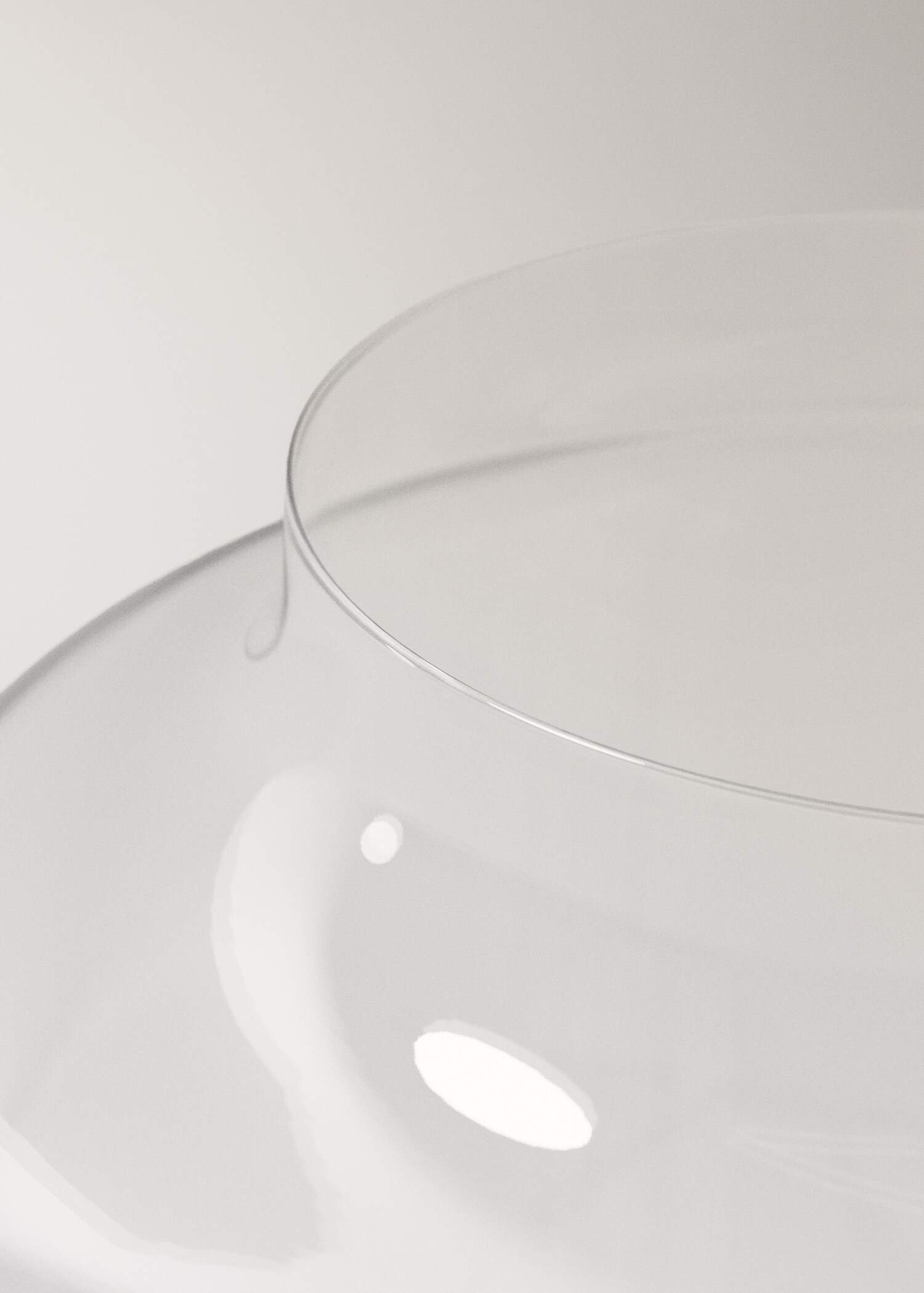 Small crystal vase - Details of the article 1