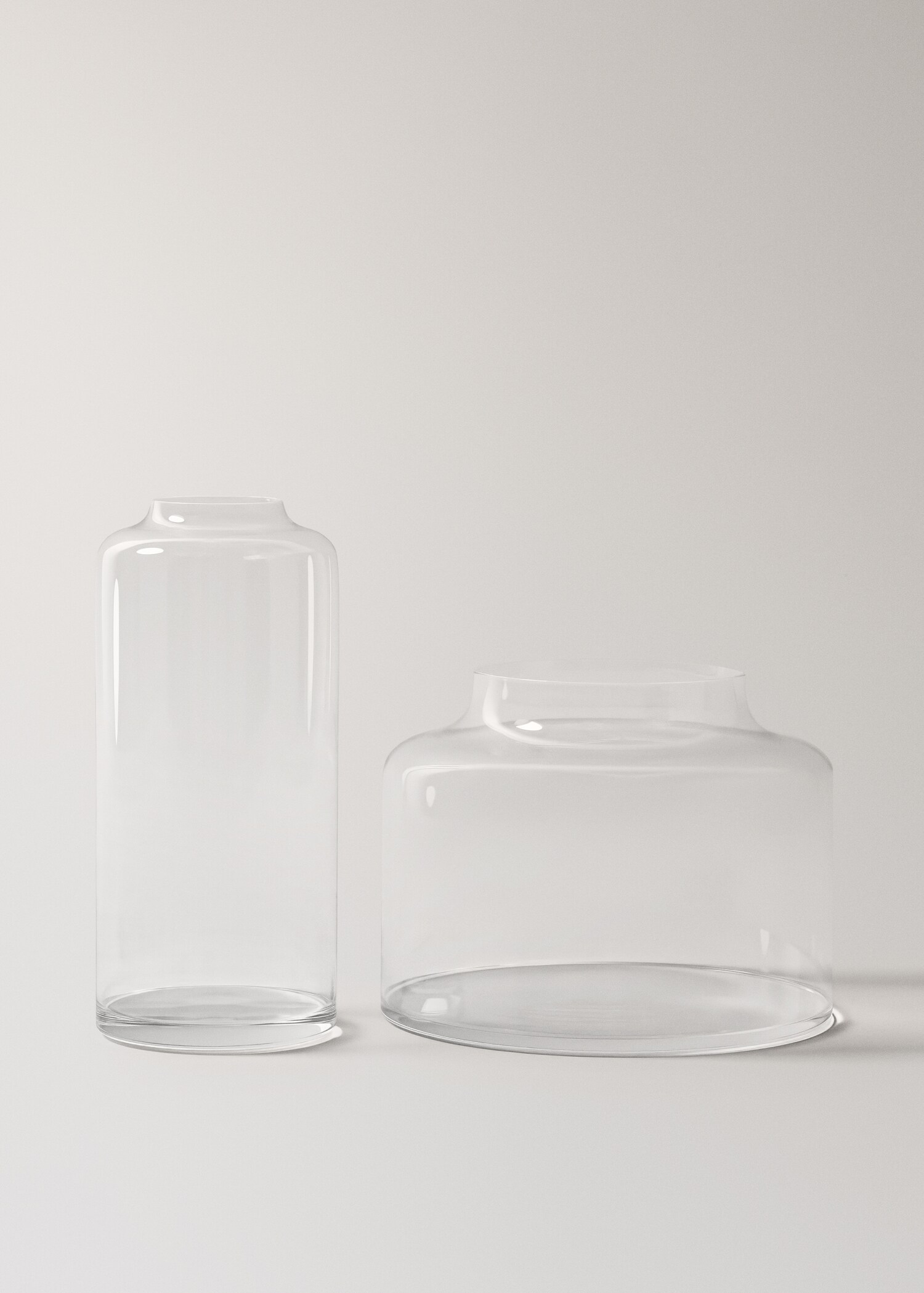 Small crystal vase - Details of the article 3